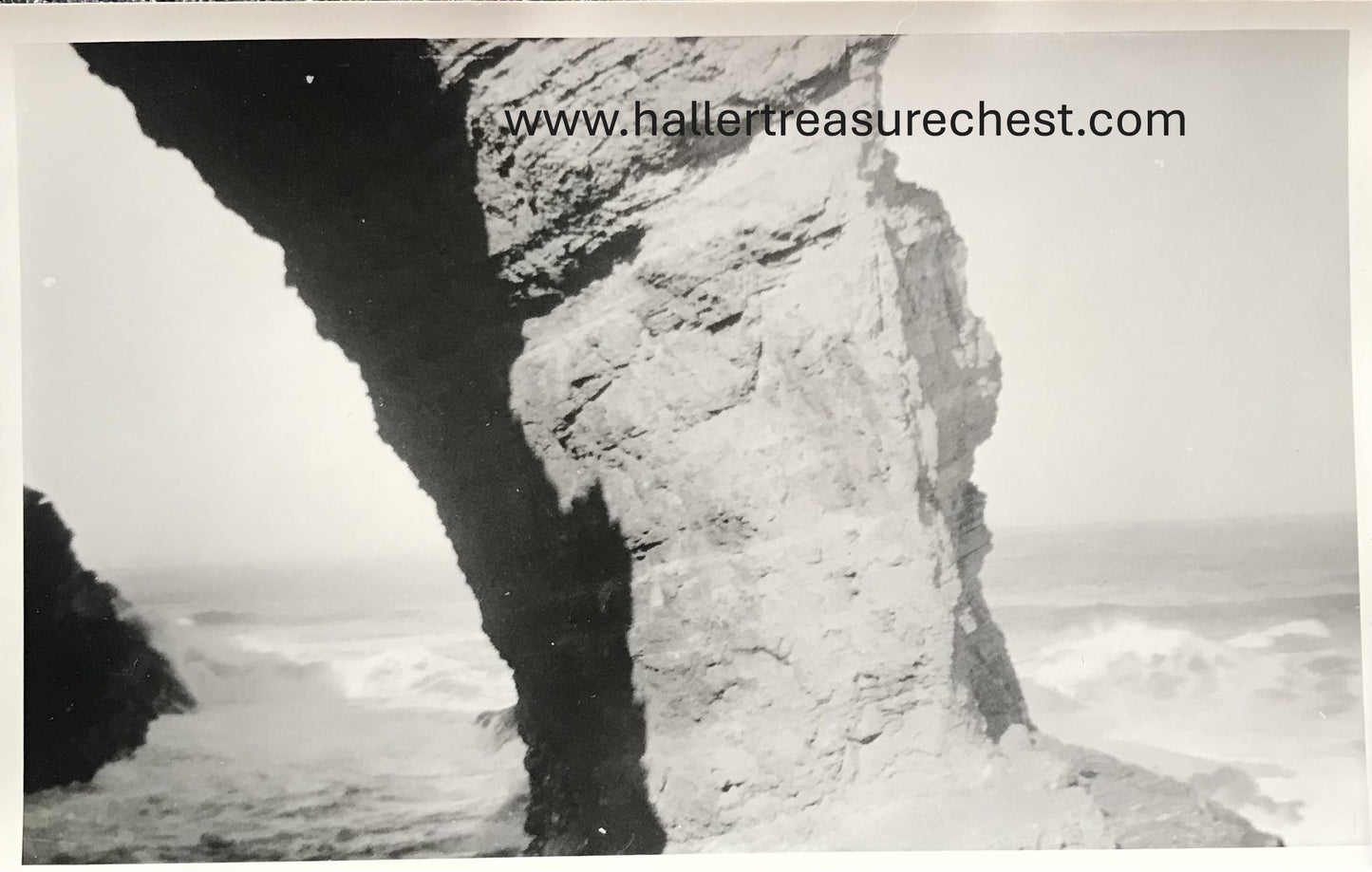PC SWK-LUD 12.5. SWA Foto - Bogenfels bei Lüderitzbucht / SWA photo - Bogenfels near Luderitz Bay