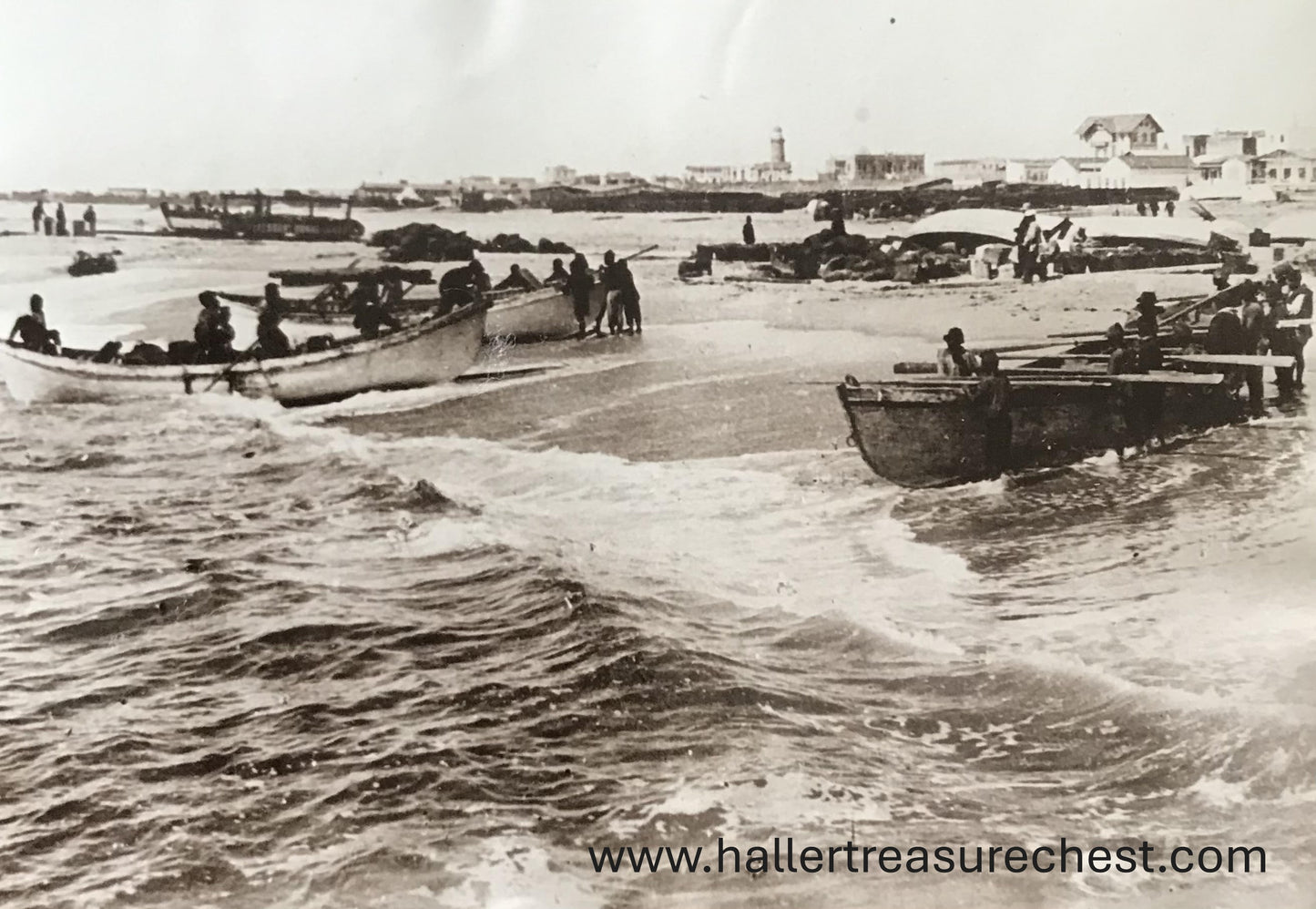 PC SWK-LUD 2.3. DSWA Foto - Am Landungsstege in Swakopmund / GSWA photo - At the landing stage in Swakopmund