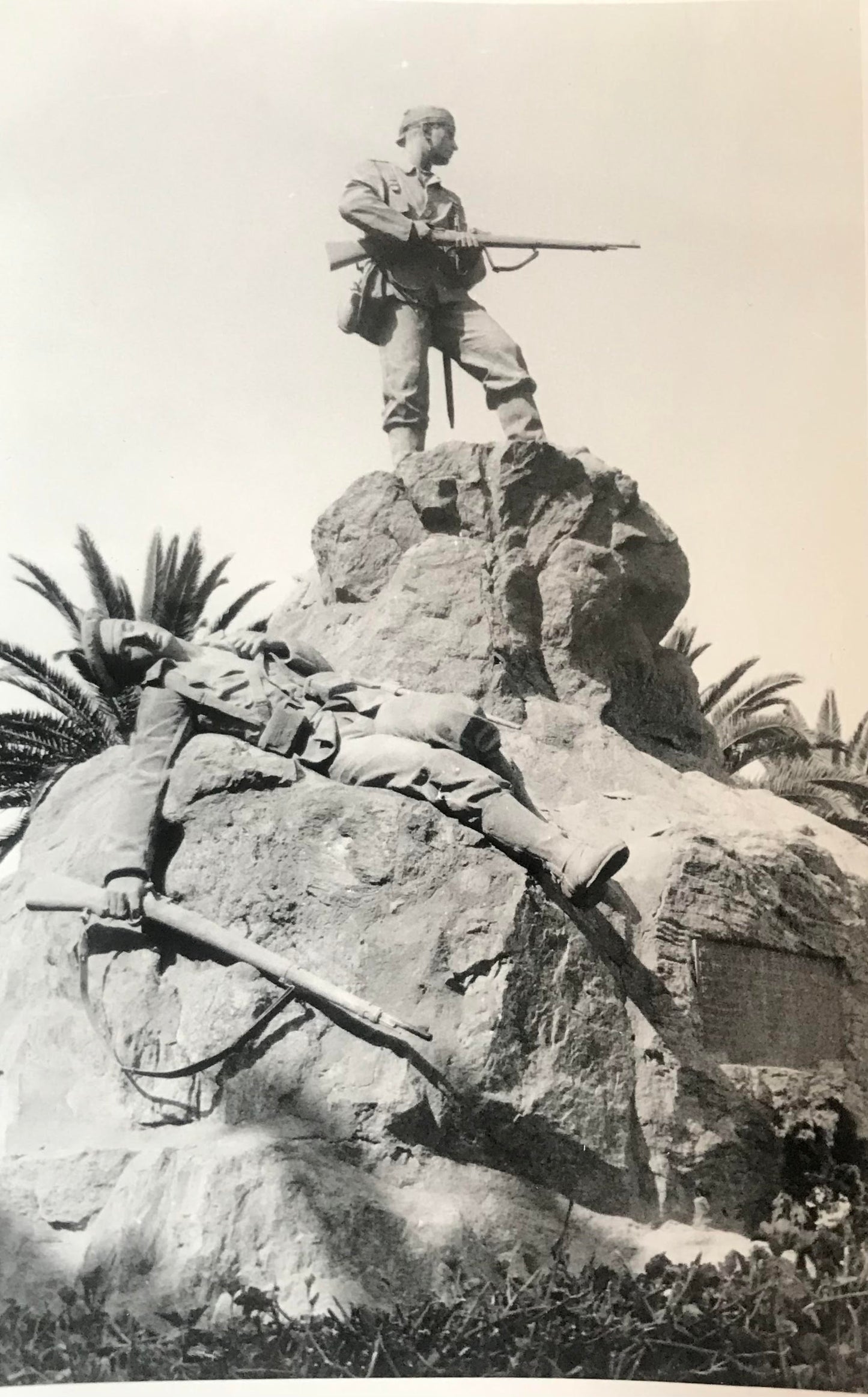 PC SWK 1.6. DSWA Foto - Marinedenkmal / GSWA photo - the naval memorial