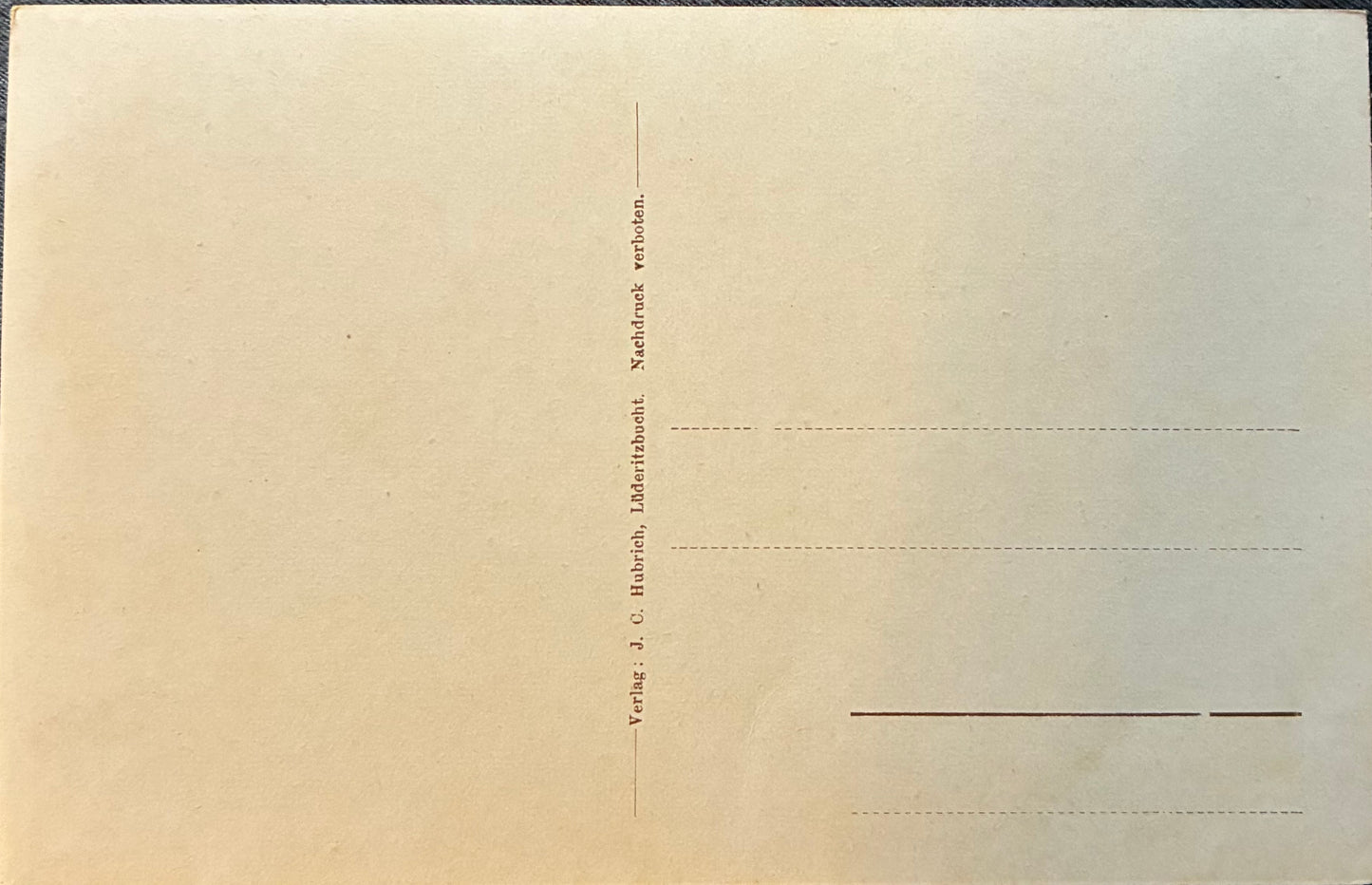 PC Nord-Süd 10.7. DSWA Kaiser-Strasse, Keetmanshoop / GSWA - Kaiser-Street, Keetmanshoop