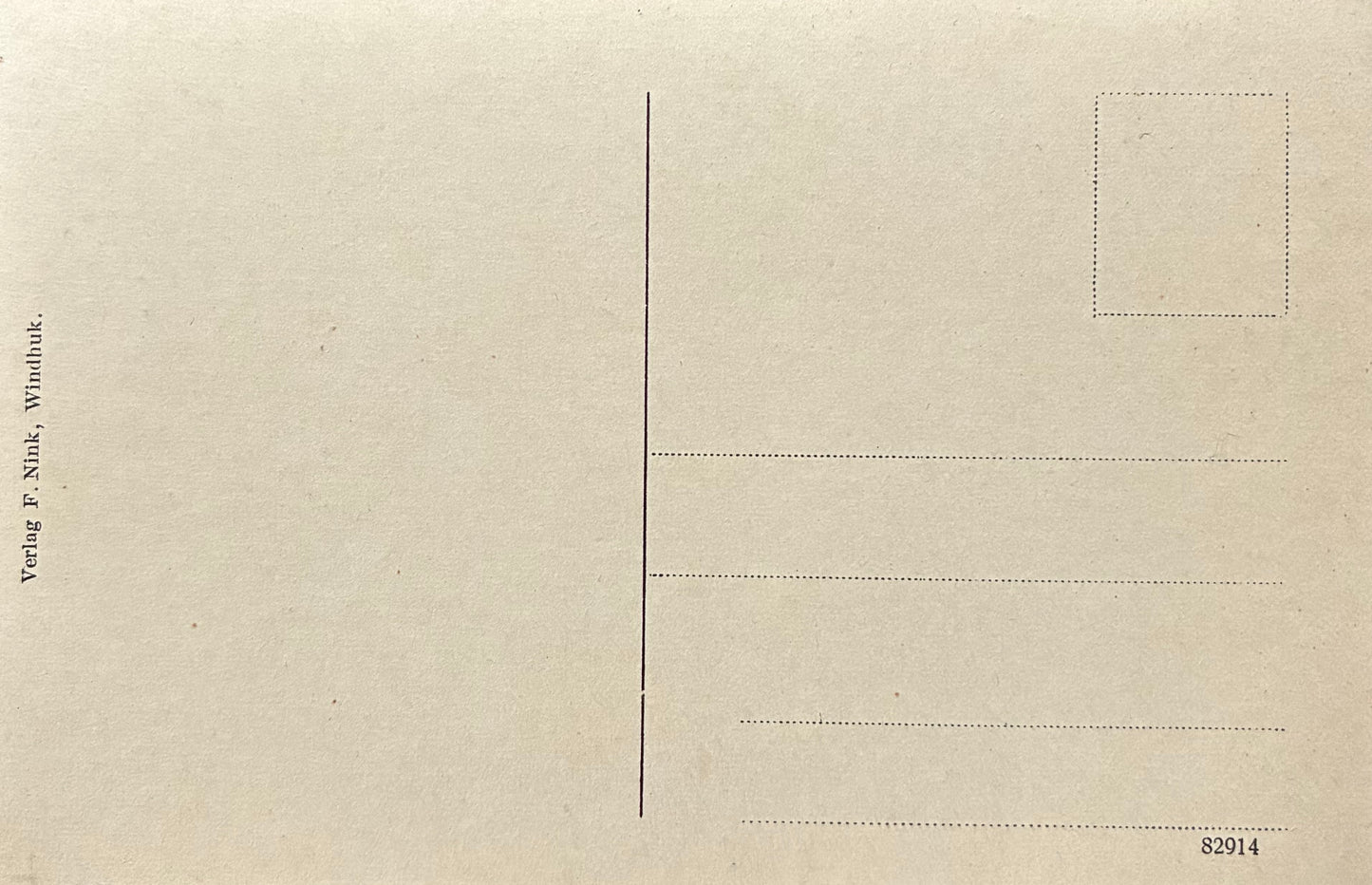 PC Nord-Süd 2.1. DSWA - Am schwarzen Nossob Rivier /  GSWA - At the black Nossob River