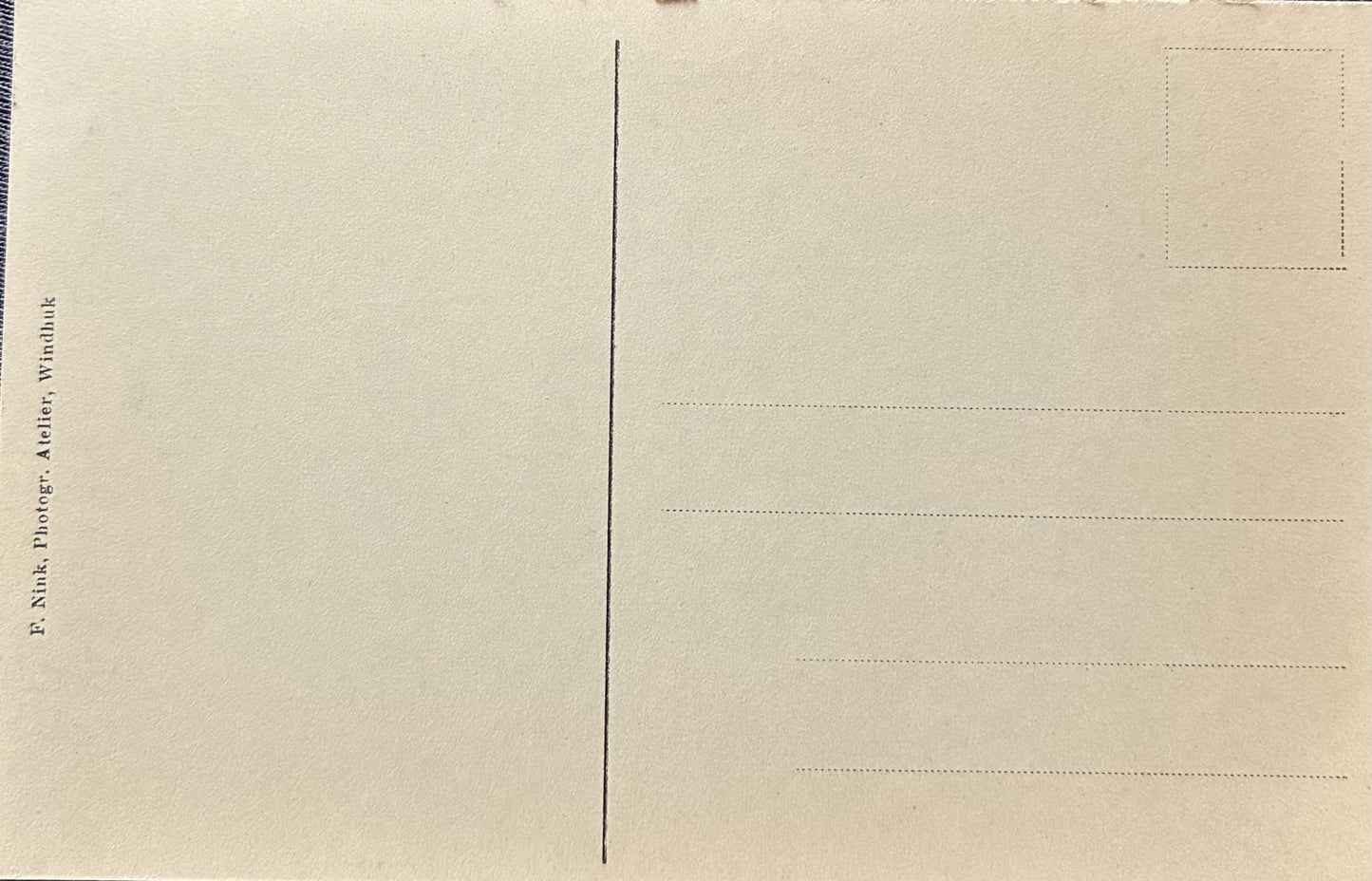 PC Nord-Süd 2.8. DSWA - Am Orangefluss / GSWA - At the Oranje river