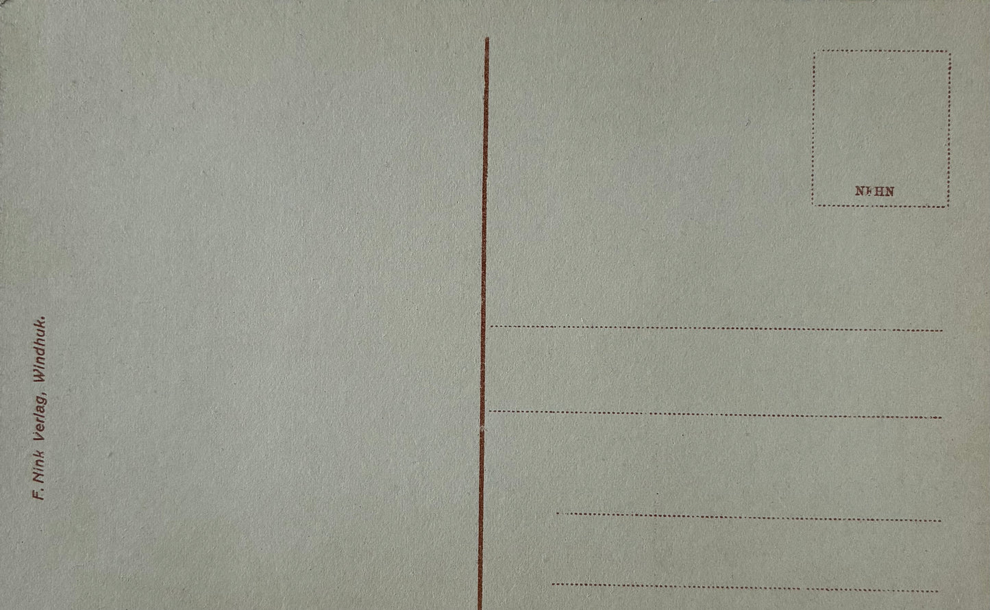 PC Nord-Süd 5.5. DSWA Fischfluss / GSWA Fish river
