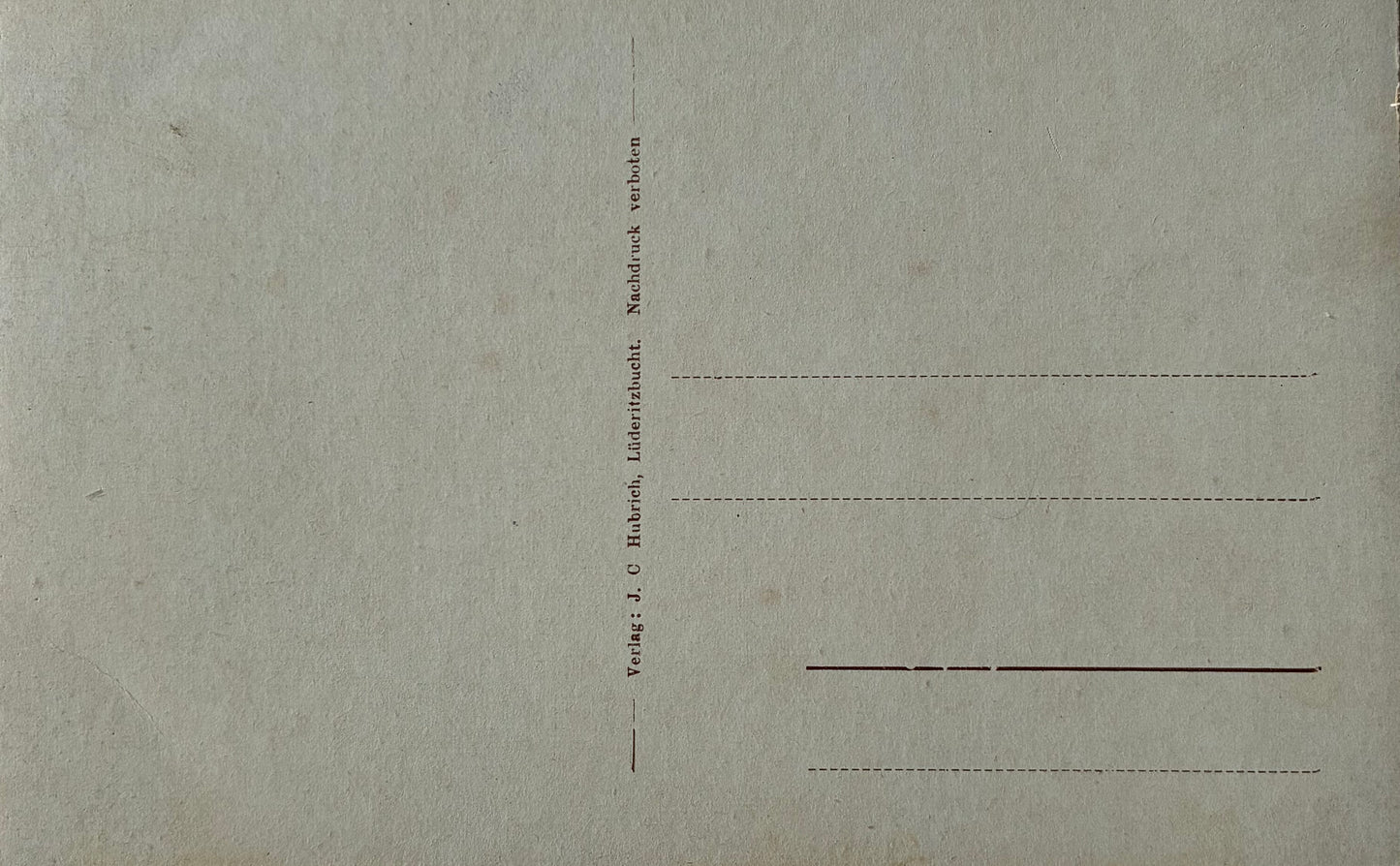 PC Nord-Süd 6.8. DSWA - Am Oranje-Fluss - Hubrich Sammlung / GSWA - At the Orange River