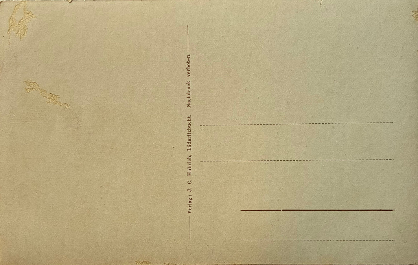 PC Nord-Süd 7.3. DSWA -Paradeplatz, Kaiserliches Postamt, Keetmanshoop / GSWA - Parade area - Postoffice, Keetmanshoop