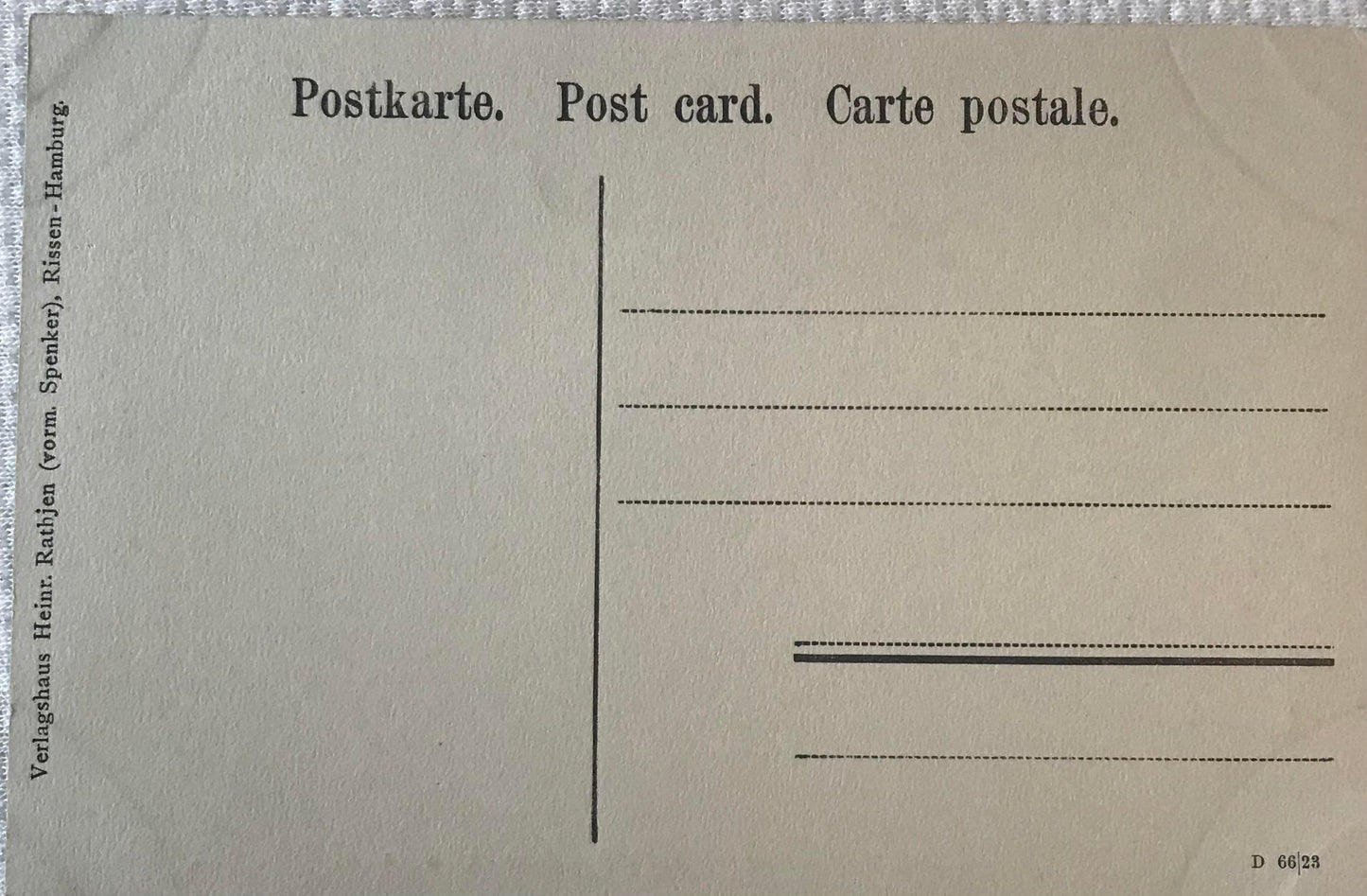 PC STR 12.5. DSWA Postkarte - Exerzieren der Eingeborenen / GSWA postcard - drill of native soldiers