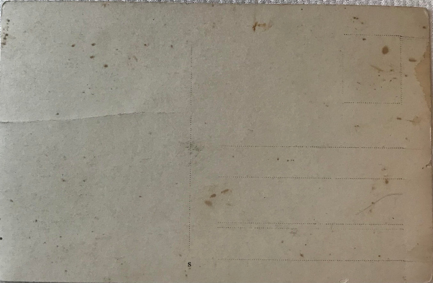 PC STR 12.7. DSWA Postkarte - Schutztruppenlager / GSWA postcard - Schutztruppen rest camp