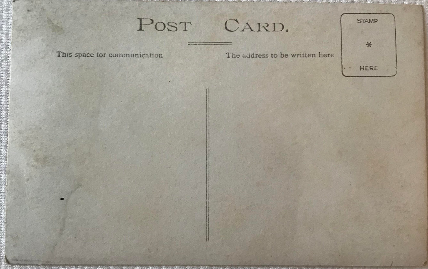 PC STR 13.5. DSWA Postkarte - Wagentransport per Eisenbahn / GSWA postcard - transport of wagons by railway