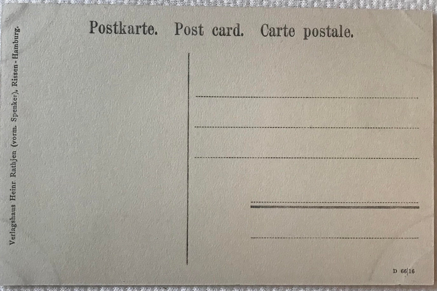 PC STR 14.1. DSWA Postkarte - Schutztruppen Leitungspatrouille - Feldtelefon / DSWA postcard - Schutztruppen line patrol - field telephone