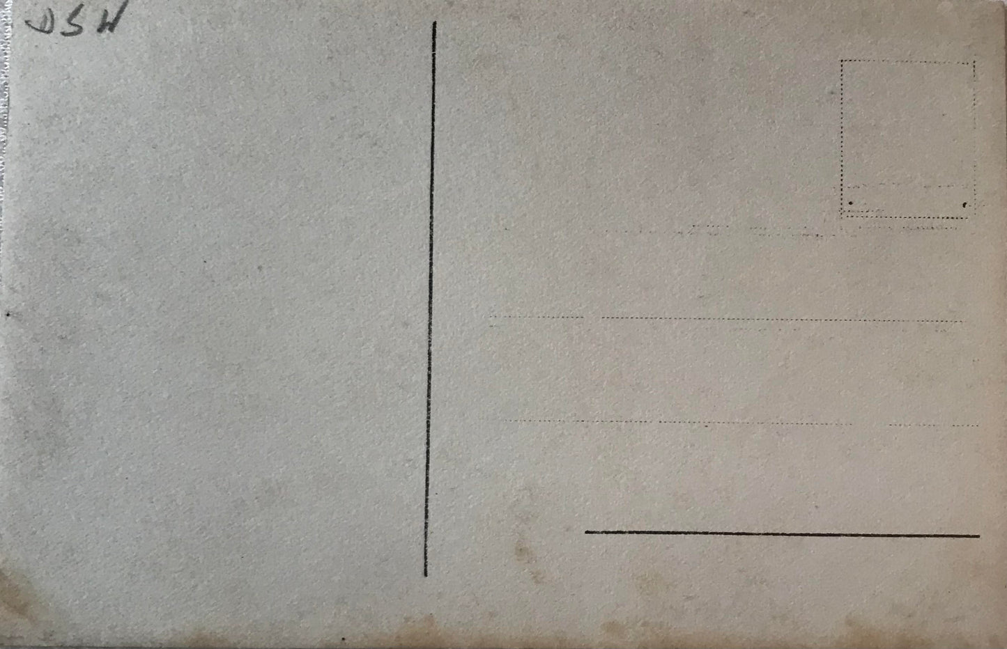 PC STR 14.2. DSWA Postkarte - Fort und Lager bei Keetmanshoop / DSWA postcard - Fort and camp near Keetmanshoop