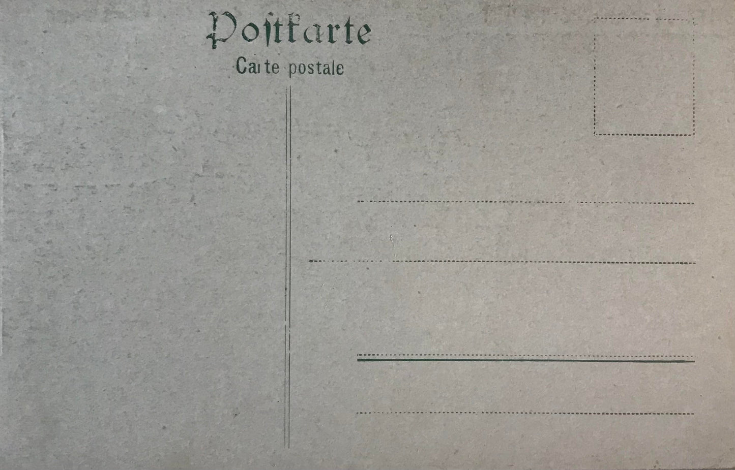 PC STR 17.7. DSWA Postkarte - Polizeistation Haygamkap / DSWA Postcard - Haygamkap Police Station