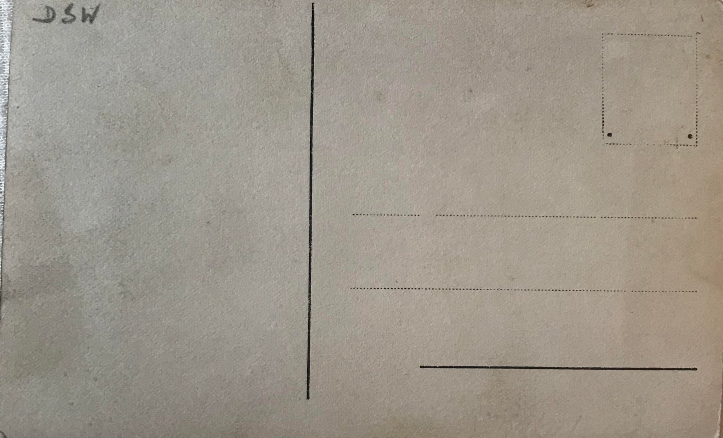 PC STR 20.3. DSWA Postkarte - Provianttransport mit Maultieren - bei Namatoni / DSWA postcard - Provisions transport with mules - near Namatoni