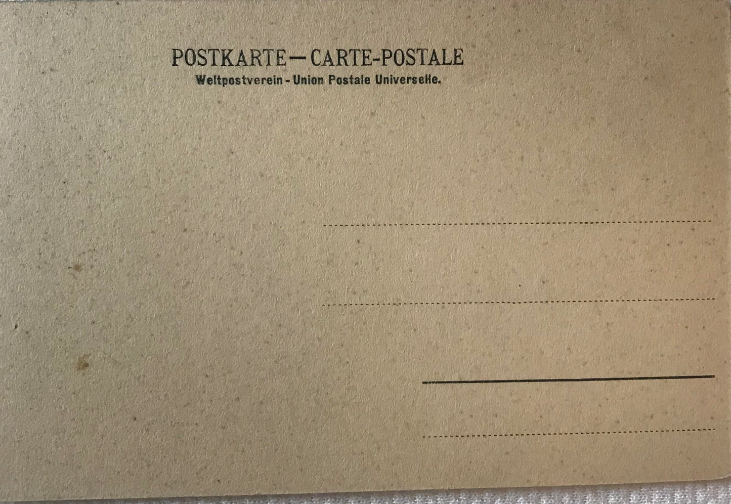 PC STR 20.8. DSWA Postkarte - Station Kubub / DSWA postcard - Kubub station