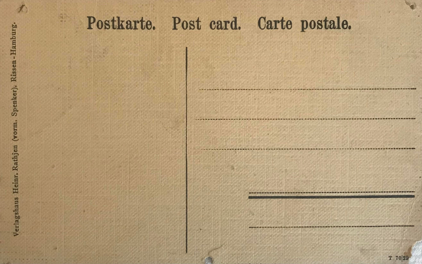 PC STR 4.1 DSWA Schutztruppen mit Heliografen bei der Arbeit / DSWA Schutztruppen with heliographs at work - Spenker Collection