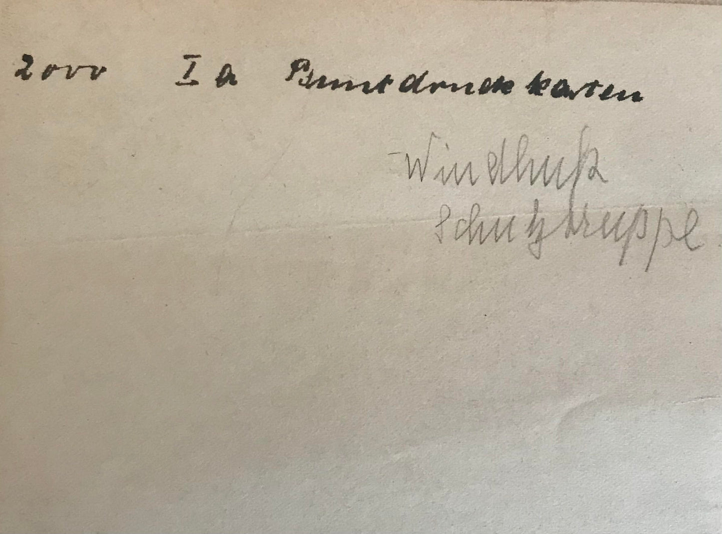 PC STR 5.2. DSWA Foto - Schutztruppe im Aufritt / GSWA photo - Schutztruppe riding in Windhoek