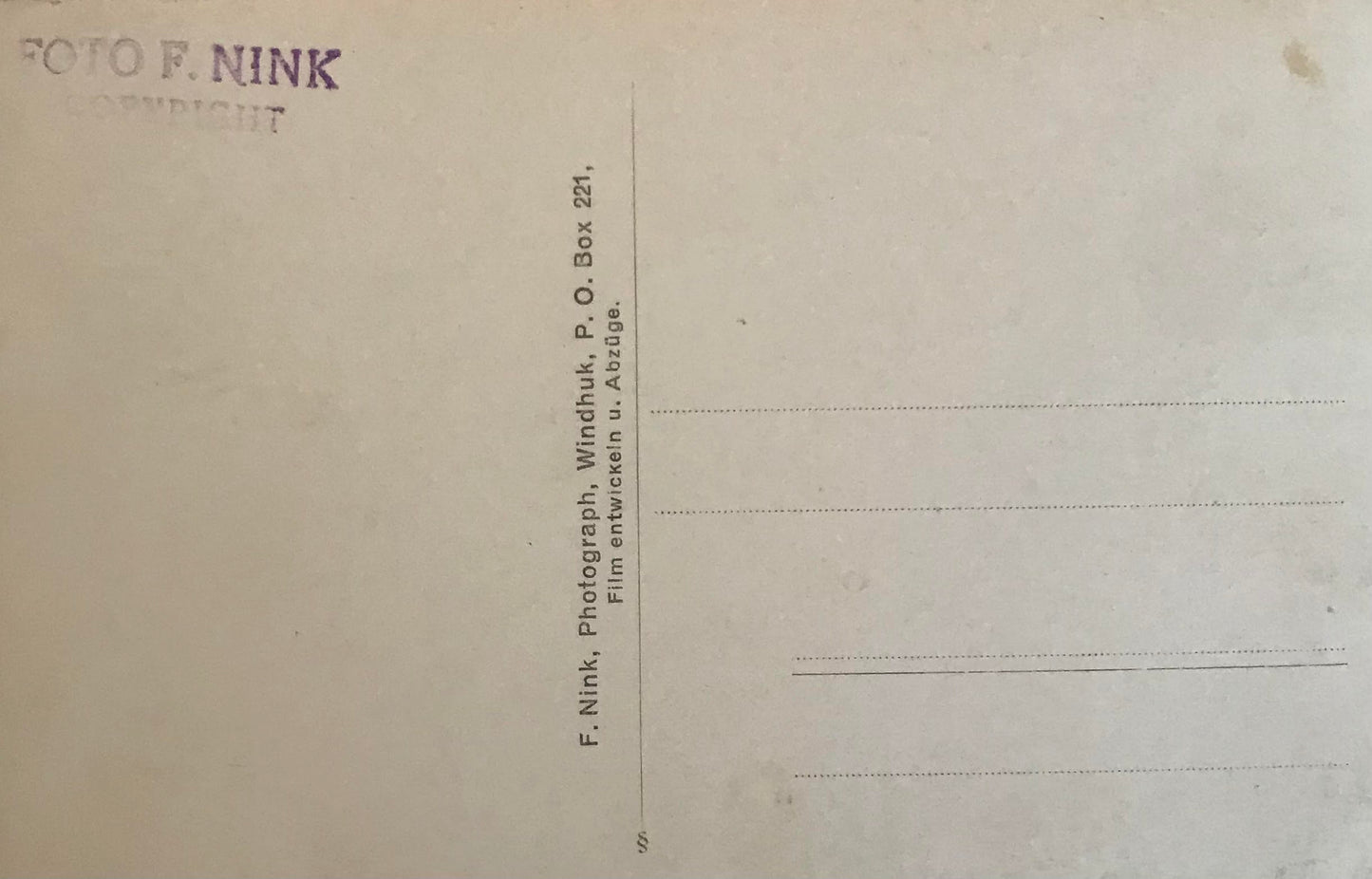 PC STR 5.8. DSWA Schutztruppen Fliegerstaffel um 1915 in Karibib / DSWA Schutztruppenpilot squadrum 1915 in Karibib