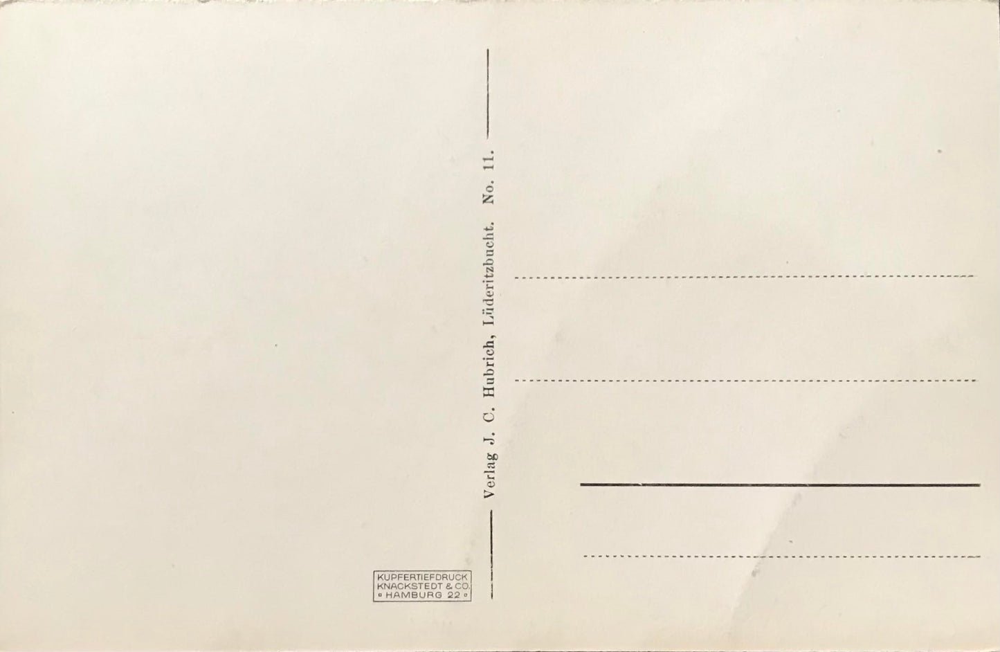 PC SWK-LUD 19.1. SWA Postkarte, Satz von 28 Postkarten der Consolidated Diamond Mines Ltd / SWA postcards, set of 28 postcards of CDM,