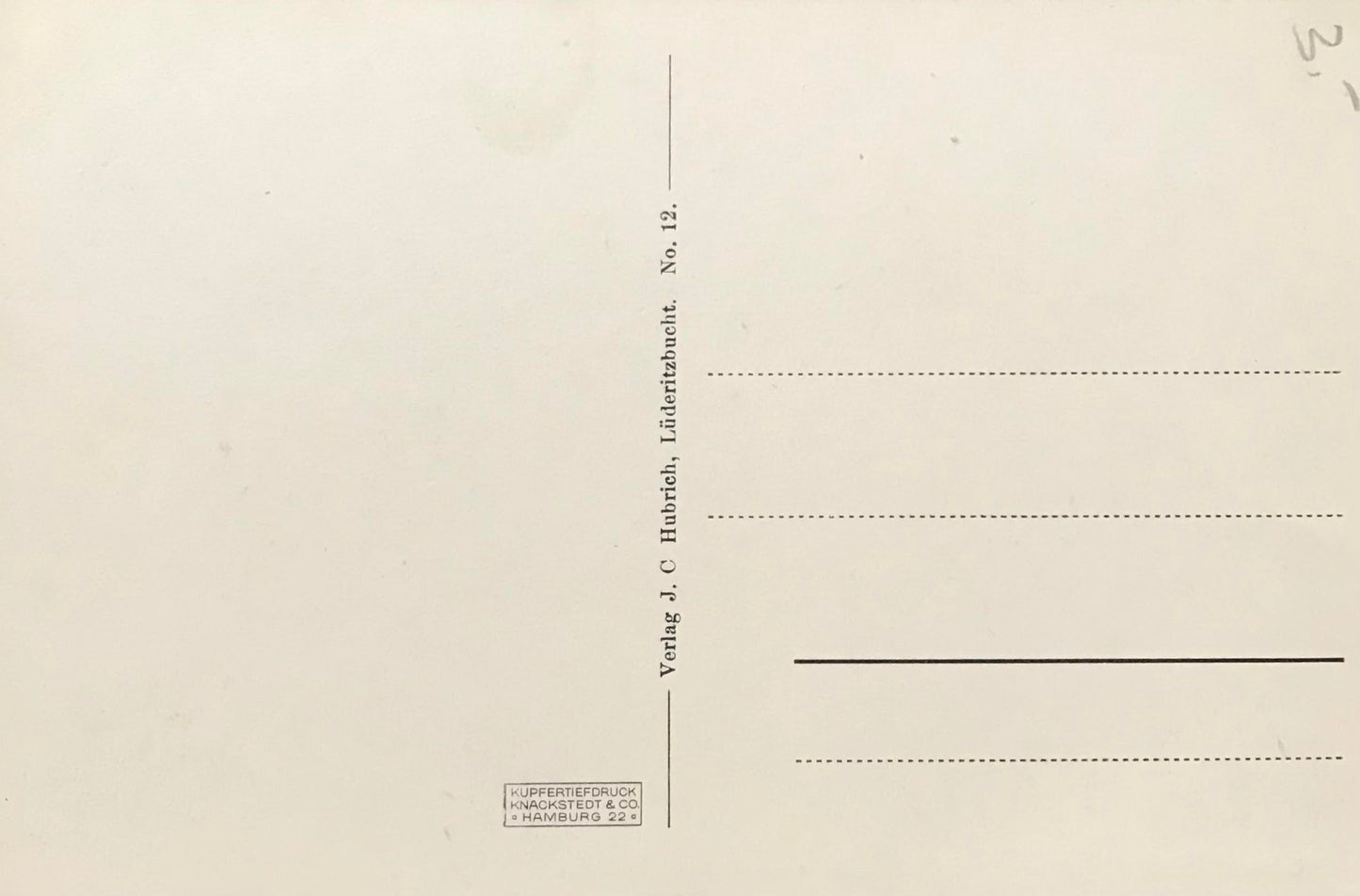 PC SWK-LUD 19.1. SWA Postkarte, Satz von 28 Postkarten der Consolidated Diamond Mines Ltd / SWA postcards, set of 28 postcards of CDM,