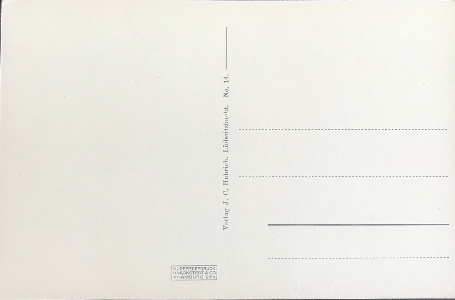 PC SWK-LUD 19.1. SWA Postkarte, Satz von 28 Postkarten der Consolidated Diamond Mines Ltd / SWA postcards, set of 28 postcards of CDM,
