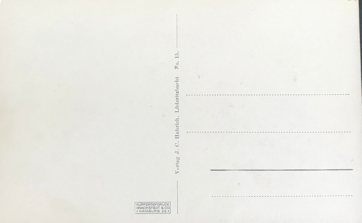 PC SWK-LUD 19.1. SWA Postkarte, Satz von 28 Postkarten der Consolidated Diamond Mines Ltd / SWA postcards, set of 28 postcards of CDM,