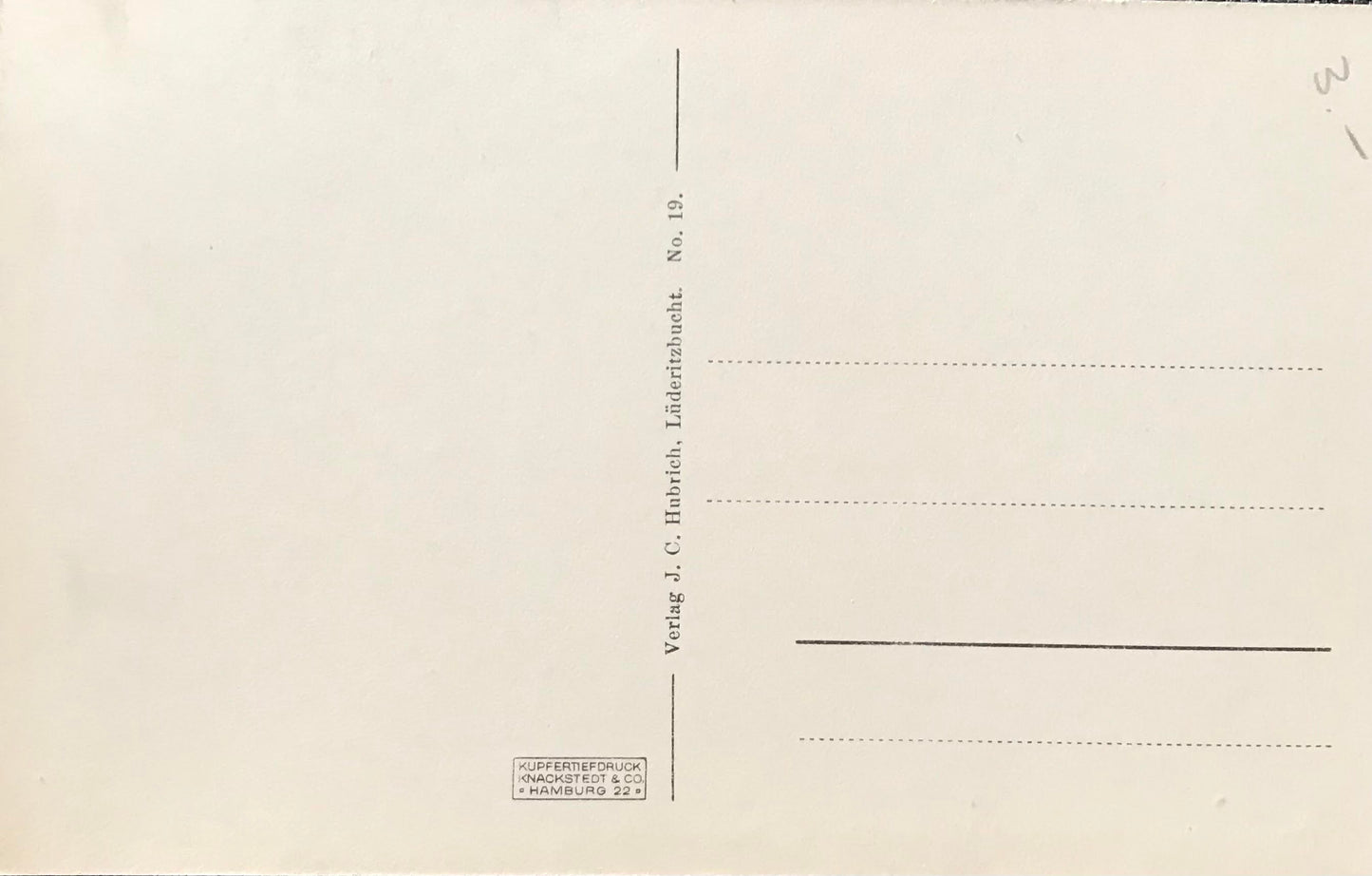 PC SWK-LUD 19.1. SWA Postkarte, Satz von 28 Postkarten der Consolidated Diamond Mines Ltd / SWA postcards, set of 28 postcards of CDM,