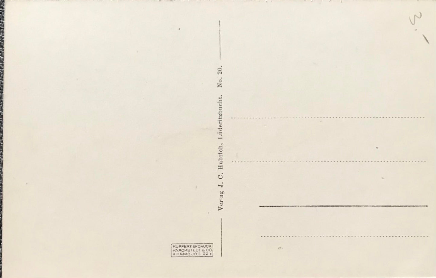 PC SWK-LUD 19.1. SWA Postkarte, Satz von 28 Postkarten der Consolidated Diamond Mines Ltd / SWA postcards, set of 28 postcards of CDM,