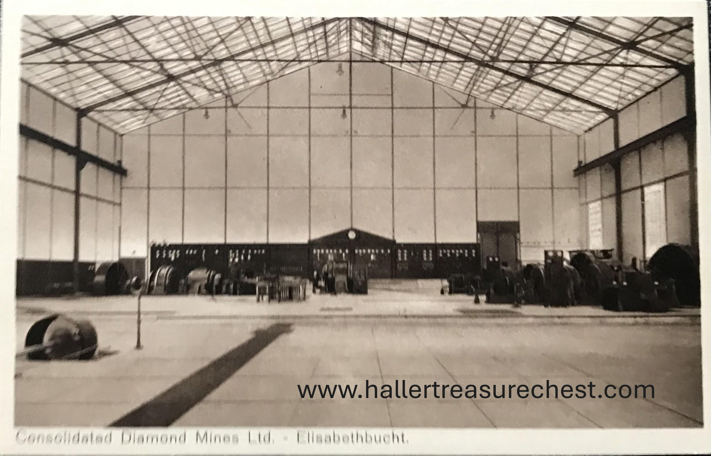 PC SWK-LUD 19.1. SWA Postkarte, Satz von 28 Postkarten der Consolidated Diamond Mines Ltd / SWA postcards, set of 28 postcards of CDM,