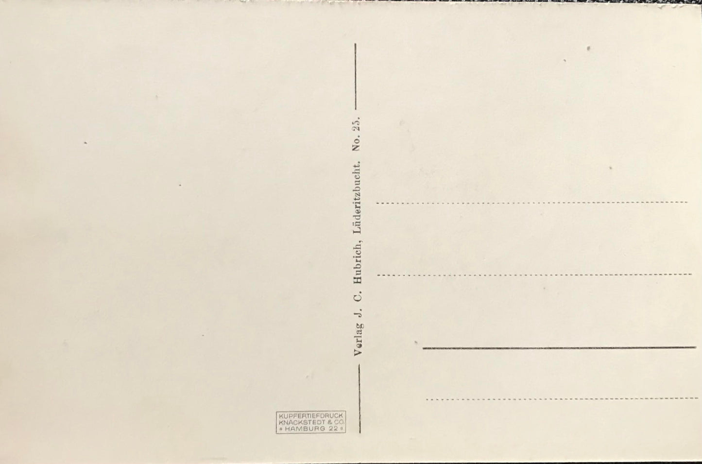 PC SWK-LUD 19.1. SWA Postkarte, Satz von 28 Postkarten der Consolidated Diamond Mines Ltd / SWA postcards, set of 28 postcards of CDM,