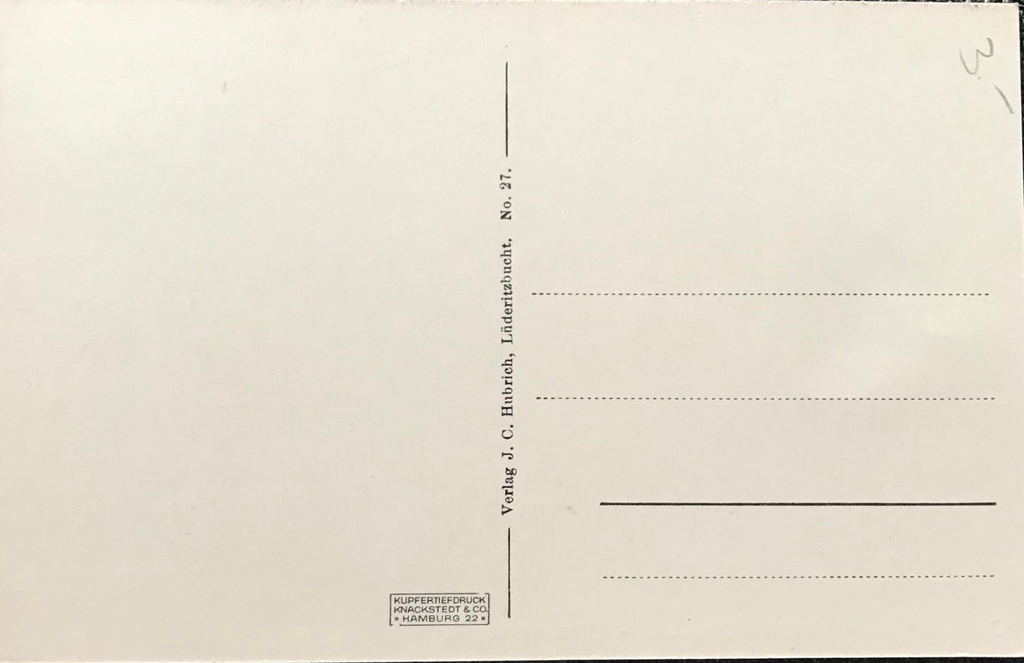 PC SWK-LUD 19.1. SWA Postkarte, Satz von 28 Postkarten der Consolidated Diamond Mines Ltd / SWA postcards, set of 28 postcards of CDM,