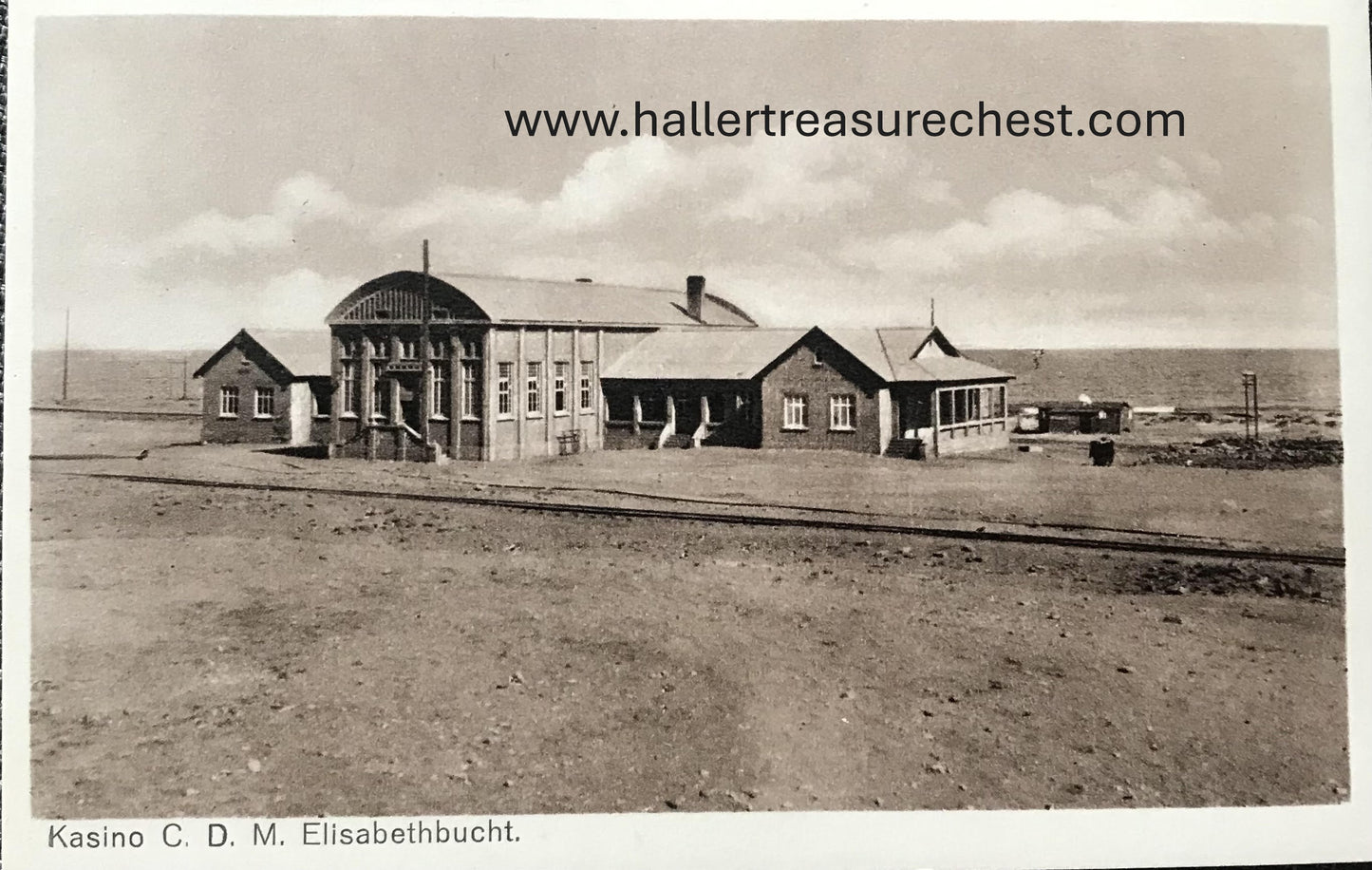 PC SWK-LUD 19.1. SWA Postkarte, Satz von 28 Postkarten der Consolidated Diamond Mines Ltd / SWA postcards, set of 28 postcards of CDM,