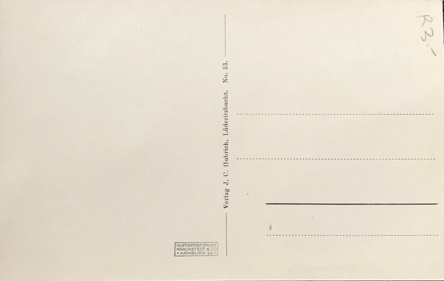 PC SWK-LUD 19.1. SWA Postkarte, Satz von 28 Postkarten der Consolidated Diamond Mines Ltd / SWA postcards, set of 28 postcards of CDM,