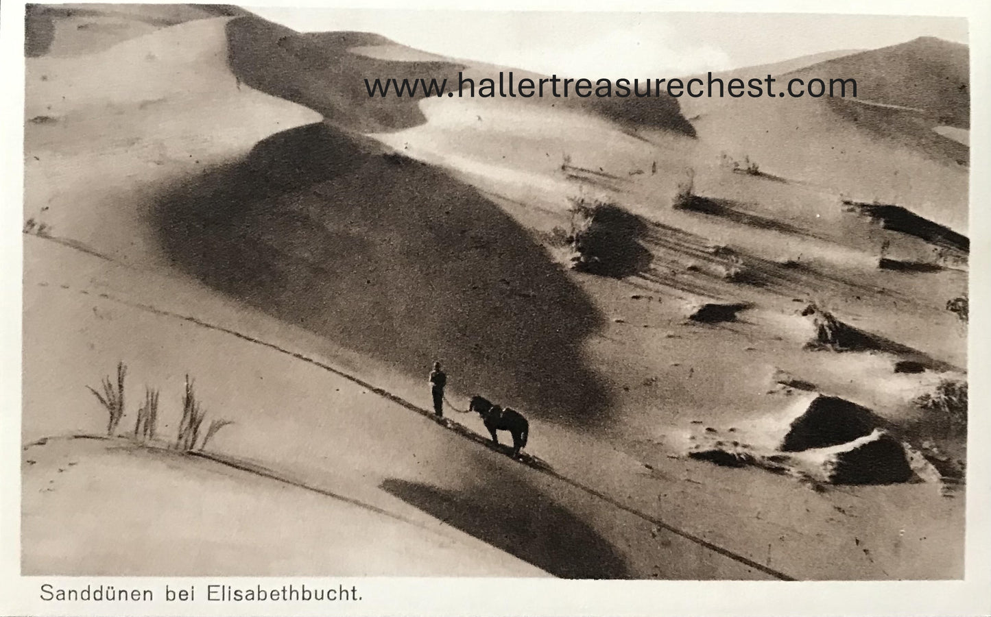 PC SWK-LUD 19.1. SWA Postkarte, Satz von 28 Postkarten der Consolidated Diamond Mines Ltd / SWA postcards, set of 28 postcards of CDM,
