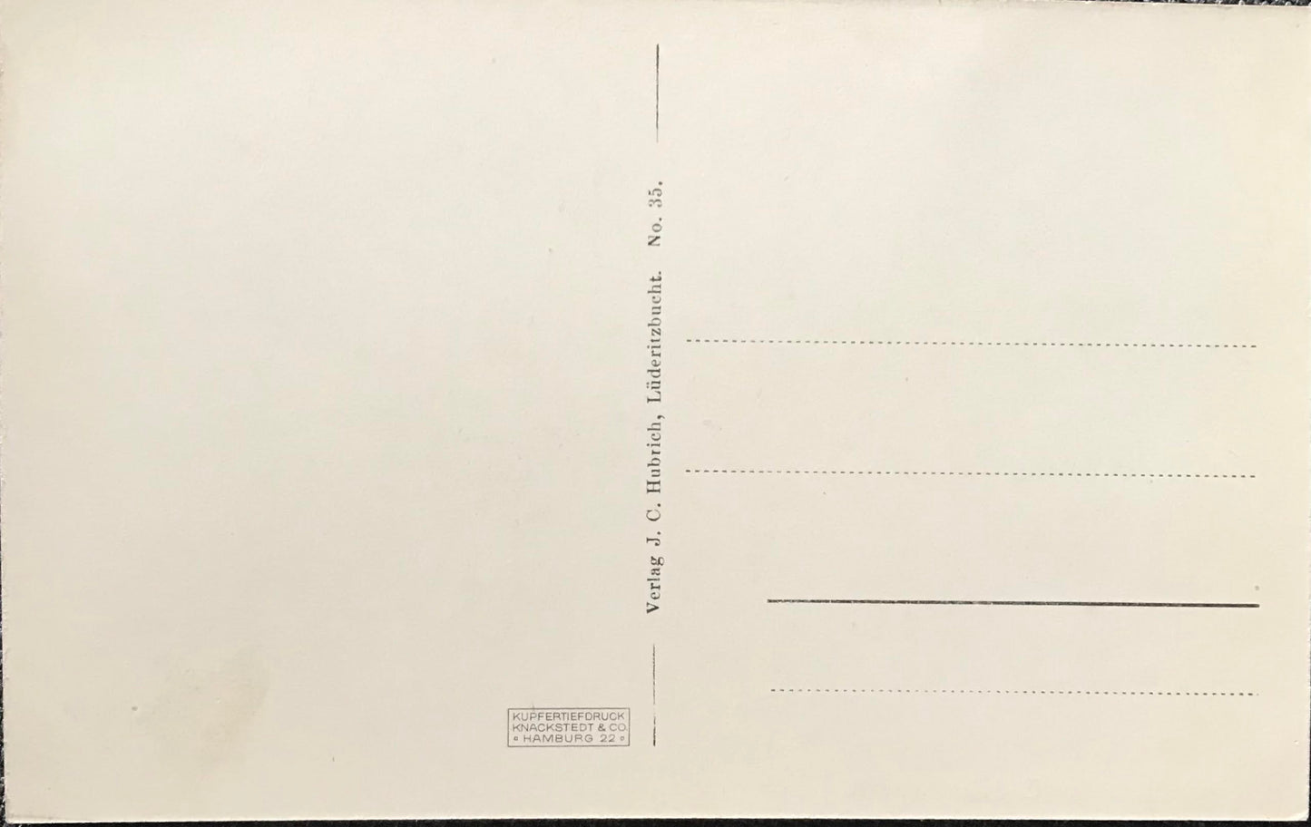 PC SWK-LUD 19.1. SWA Postkarte, Satz von 28 Postkarten der Consolidated Diamond Mines Ltd / SWA postcards, set of 28 postcards of CDM,