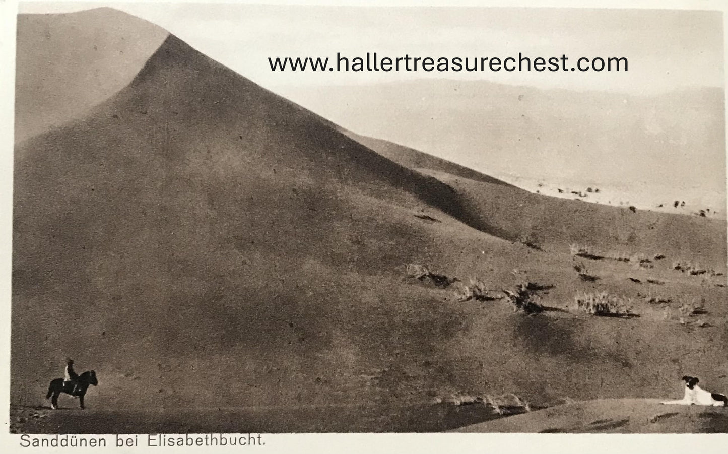 PC SWK-LUD 19.1. SWA Postkarte, Satz von 28 Postkarten der Consolidated Diamond Mines Ltd / SWA postcards, set of 28 postcards of CDM,