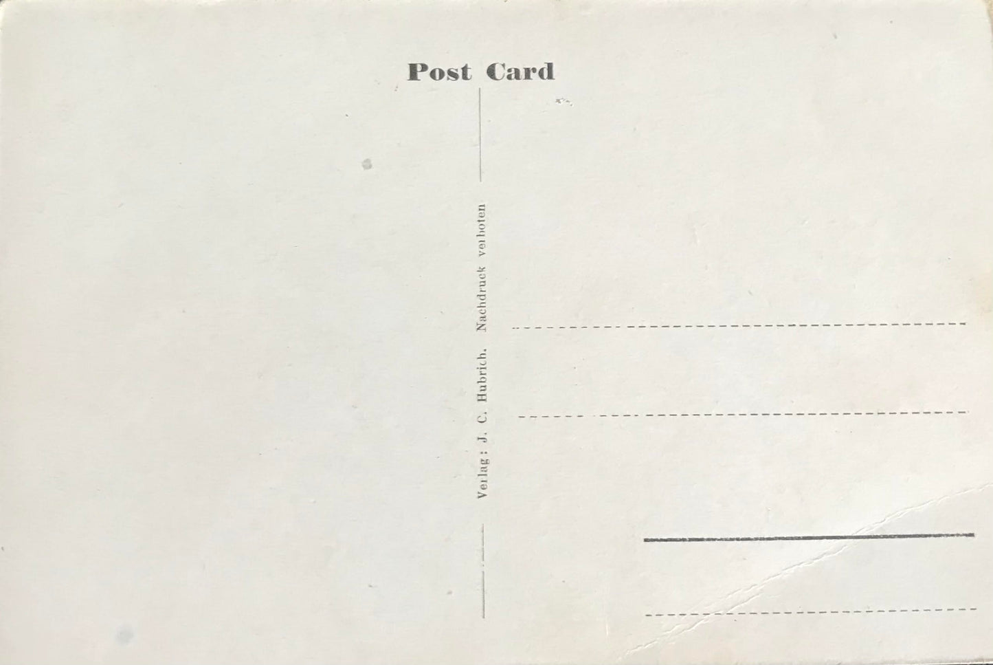 PC SWK-LUD 5.8. DSWA Postkarte, im Hafen, Lüdertitzbucht / GSWA postcard, at the harbour, Luderitz Bay