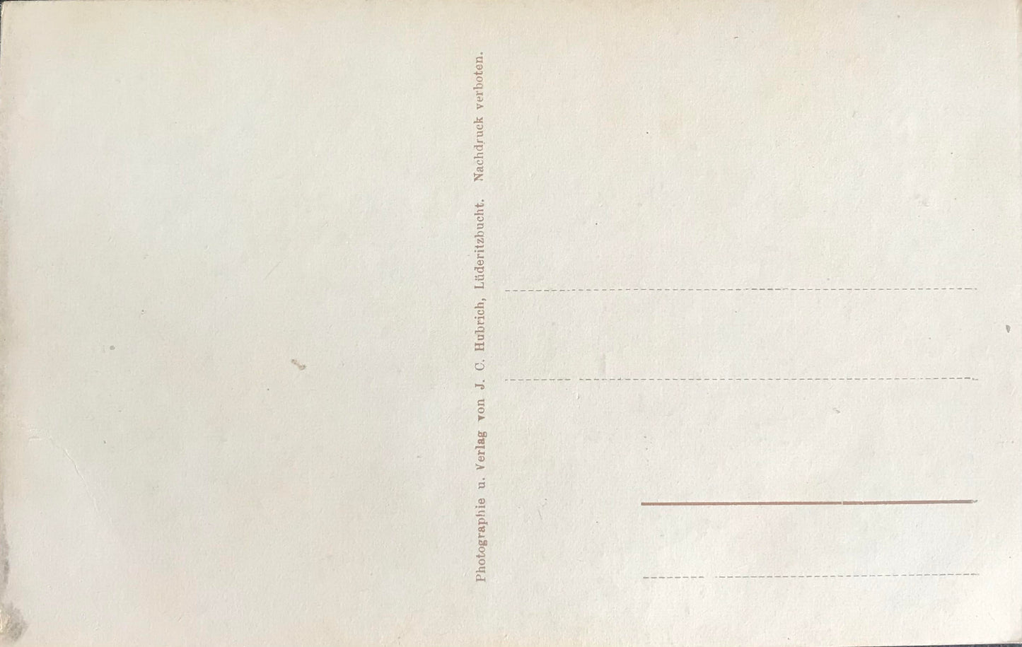 PC SWK-LUD 8.1.Postkarte DSWA, Bahnhof, Lüderitzbucht, Nr. 114, Verlag J.C.Hubrich / Postcard GSWA, train station, Lüderitzbucht