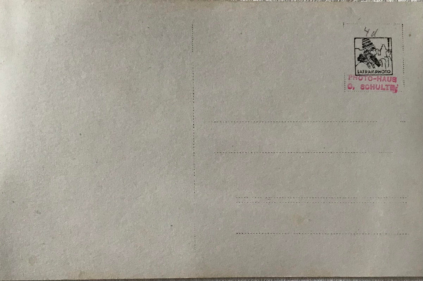 PC SWK 10.5. SWA Postkarte - Blick auf Südseite von Swakopmund 1940's / SWA postcard - View on southern Swakopmund