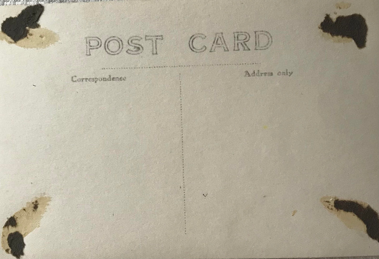 PC SWK 14.3. SWA Postkarte - Deutsches Marine des Schiff ''Karlsruhe'' in Swakopmund- Marine Denkmal / SWA Postcard - German Navy of the ship “'Karlsruhe”' in Swakopmund