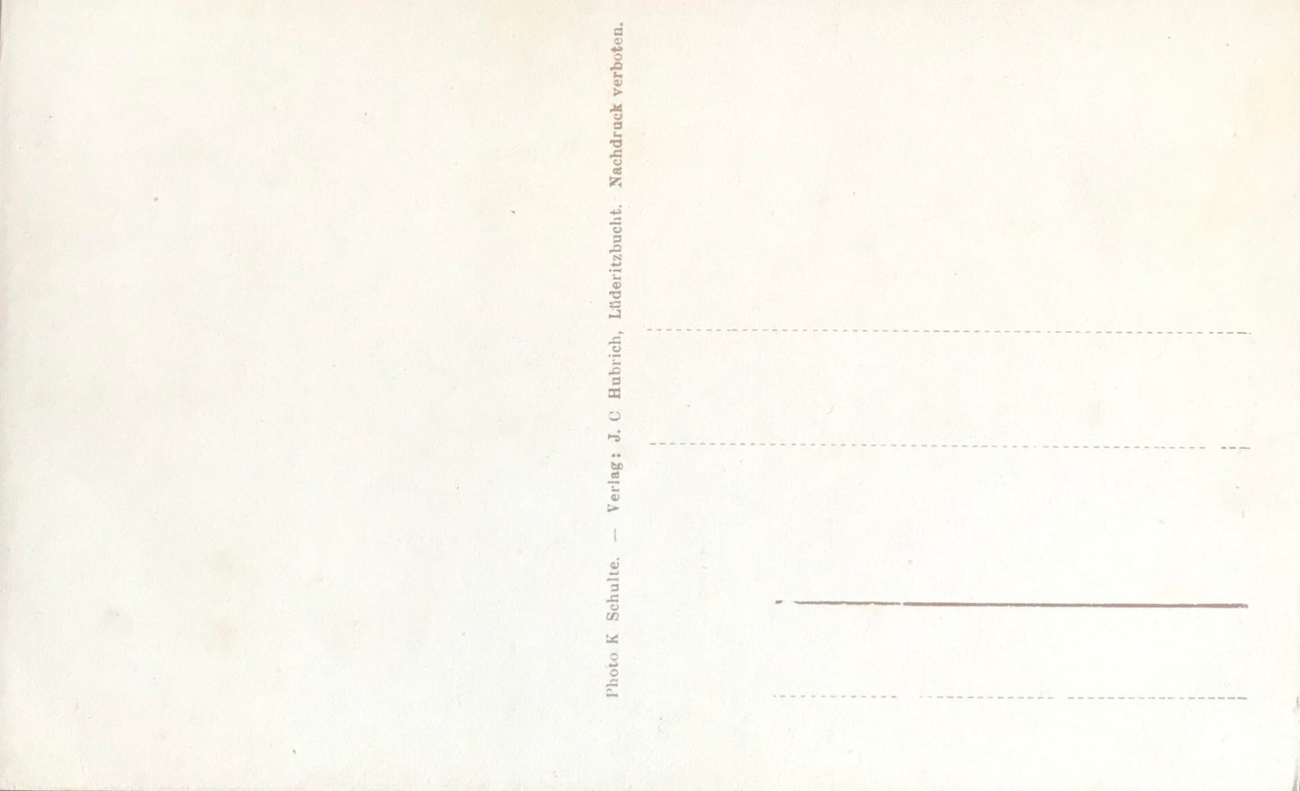 PC SWK 2.3. DSWA Postkarte - Am Strand, Swakopmund / GSWA Postcard - At the beach, Swakopmund