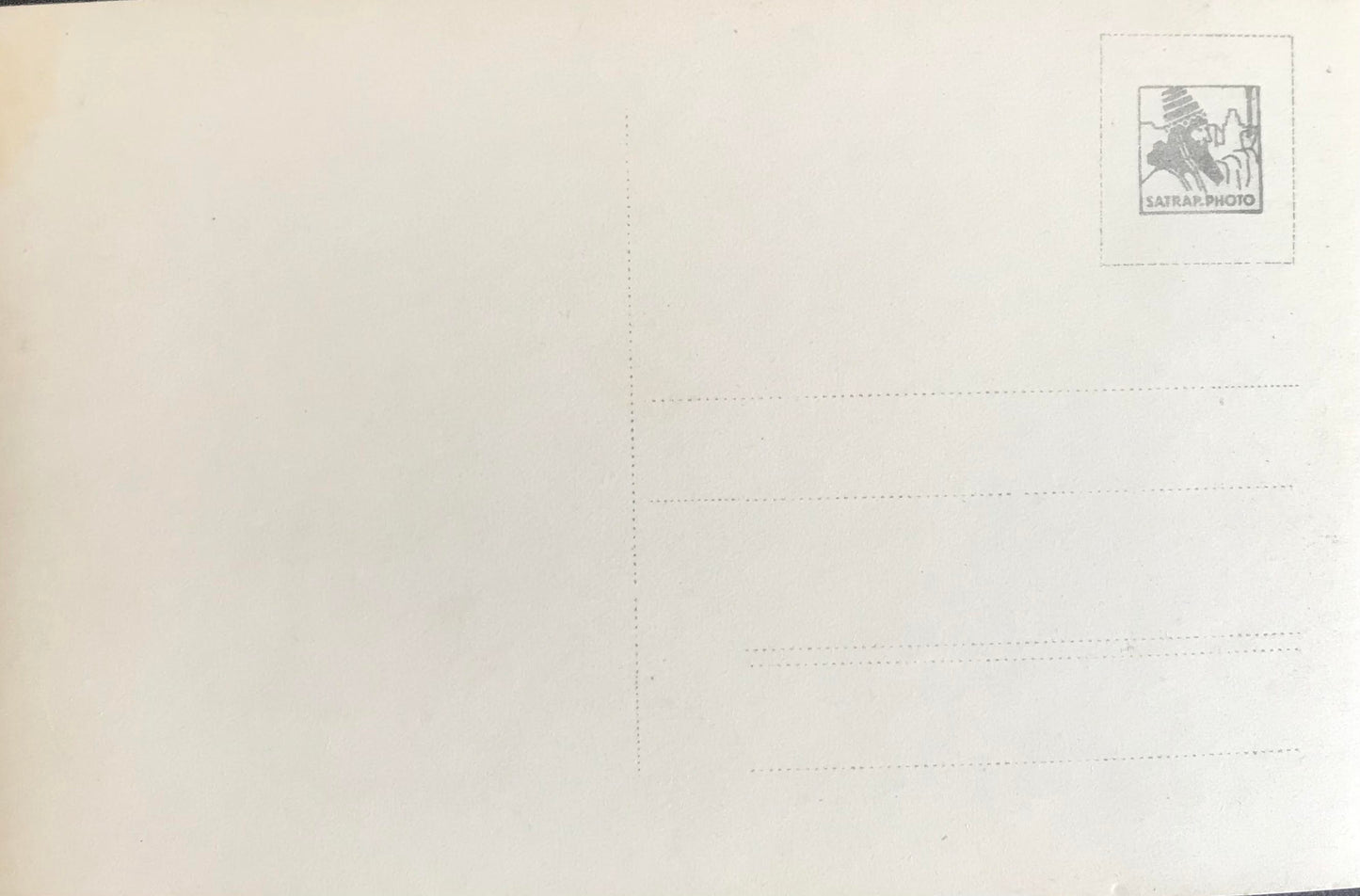 PC SWK 2.4. DSWA Postkarte - Einweihung der Swakopmunder Mole / GSWA postcard - Inauguration of the Swakopmund pier