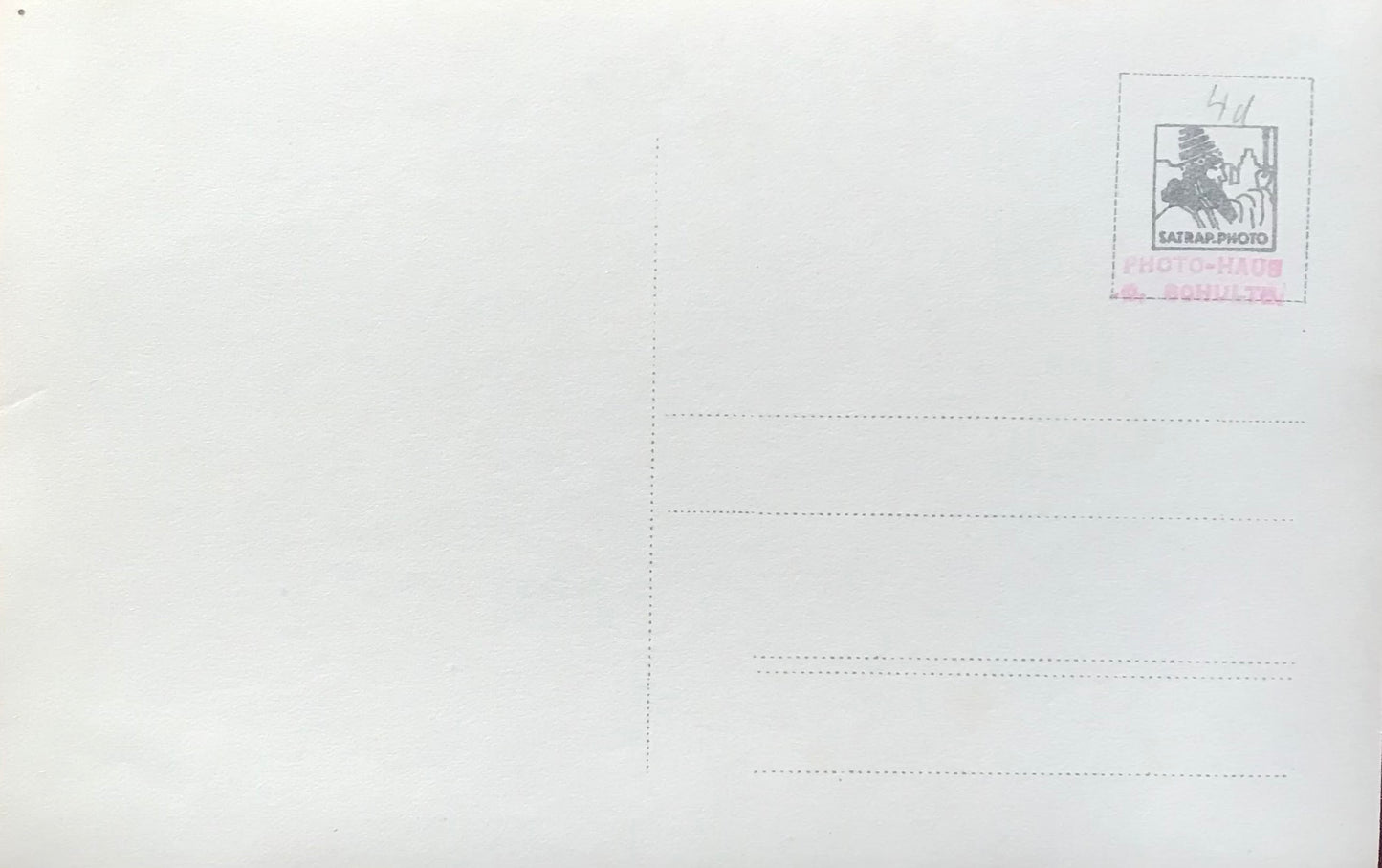 PC SWK 4.8. DSWA Postkarte - Blick auf Leuchtturm und Umgebung / DSWA postcard - View on lighthouse and surroundings, 1910