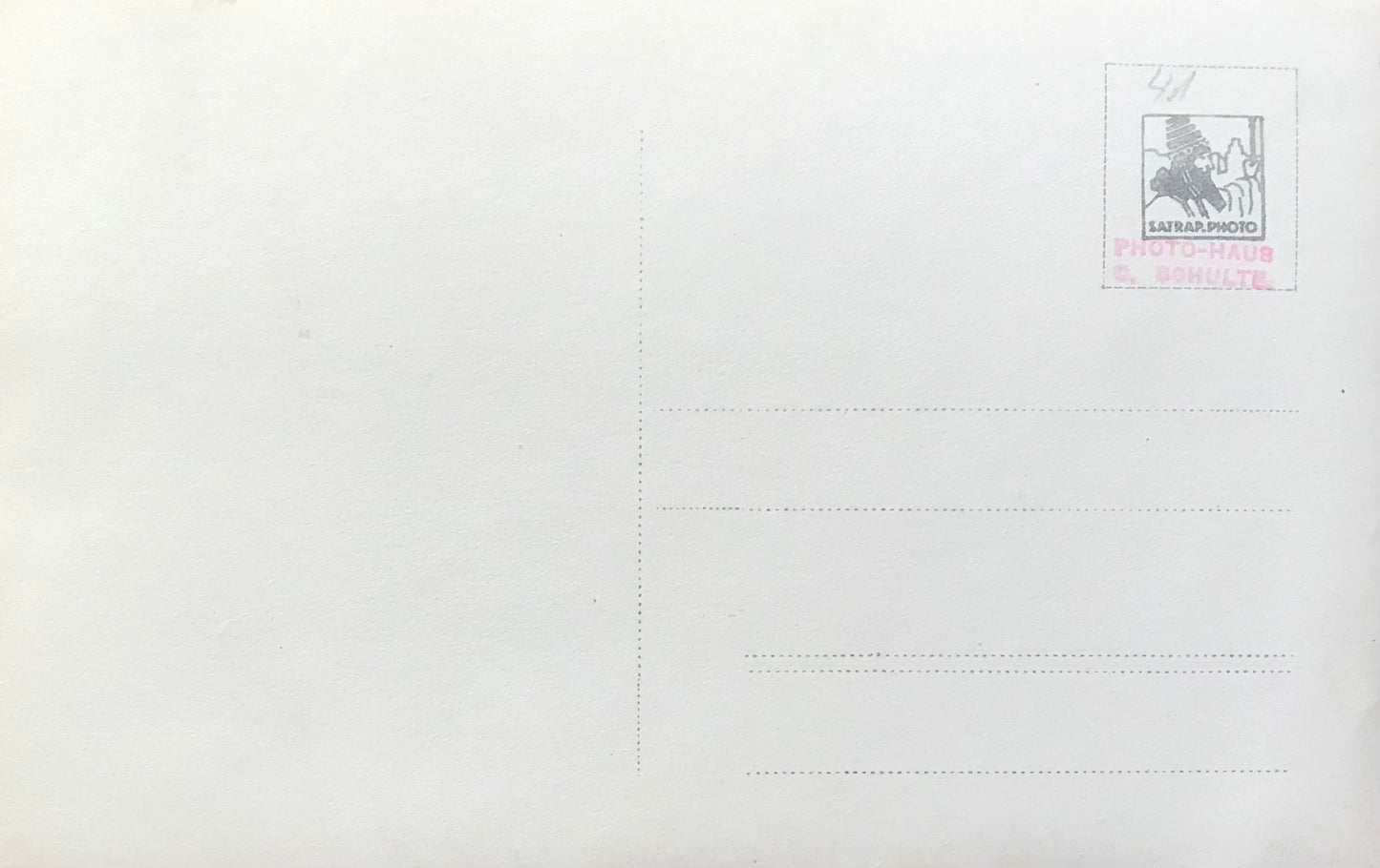 PC SWK 7.2. DSWA Postkarte - Hospital und Kirche, Swakopmund / GSWA postcard - Hospital and church, Swakopmund