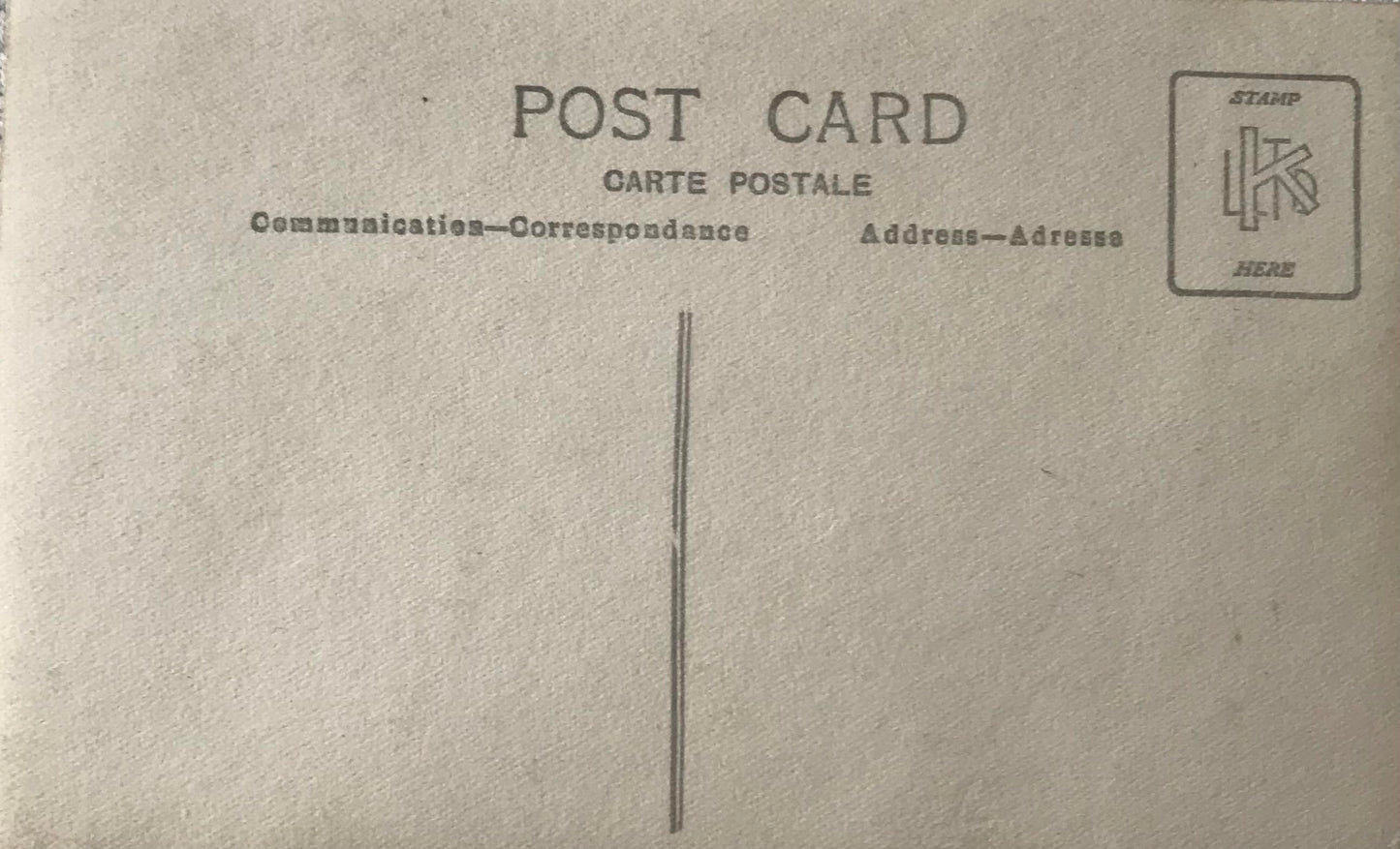 PC Tribes 11.5. DSWA Postkarte - Owambo Häuptling / GSWA post card - Owambo Chief