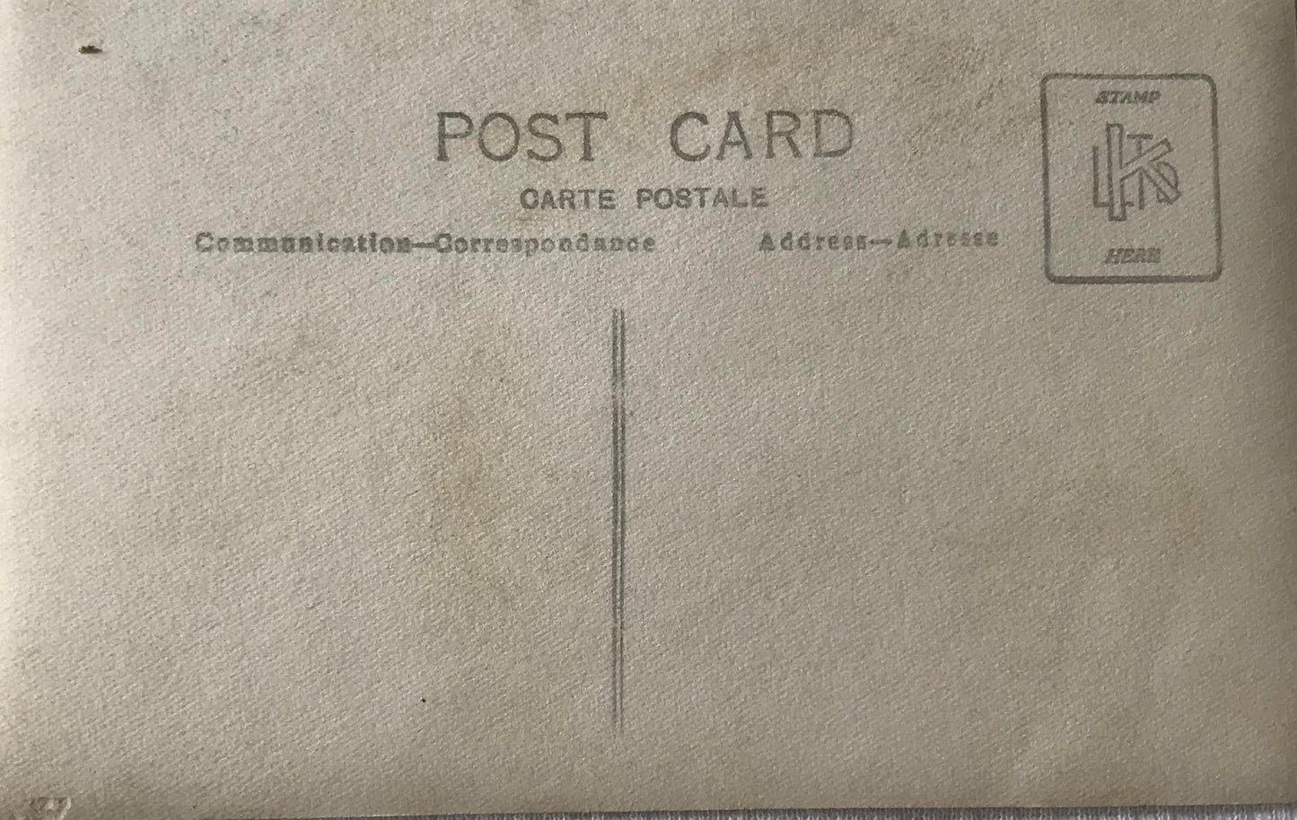 PC Tribes 12.5. DSWA Postkarte - Owambo Frauen in einer Siedlung / GSWA post card - Owambo women in a settlement