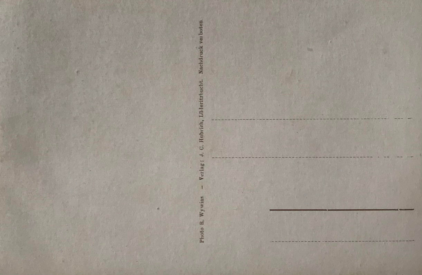 PC Tribes 13.5. DSWA Postkarte - Damara Mutter mit Kind / GSWA post card - Damara mother and child