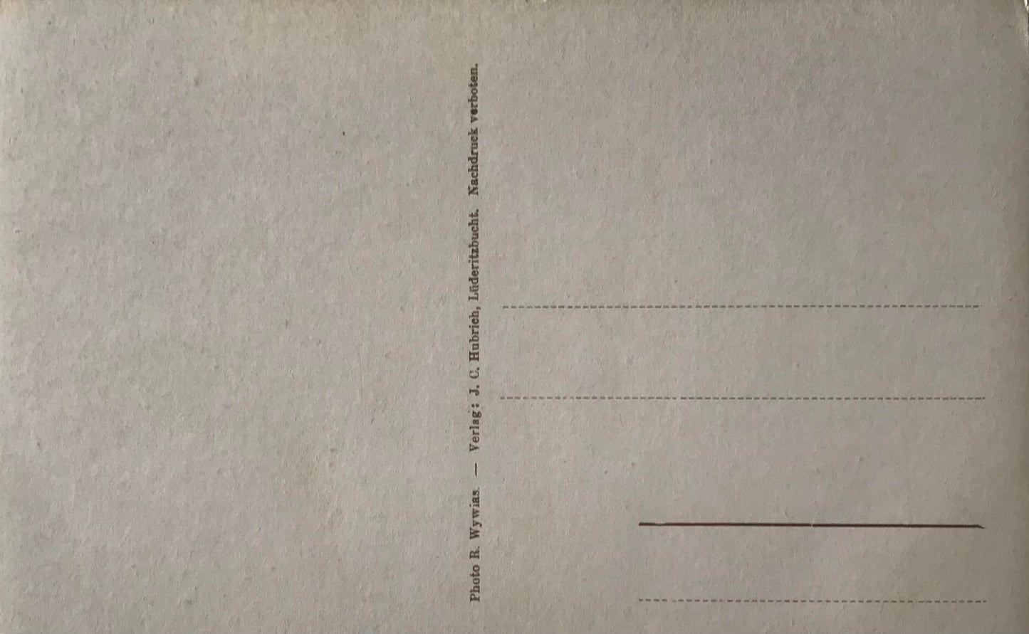 PC Tribes 14.1. DSWA Postkarte - Spielende Owambokinder / GSWA postcard - Owambo children playing