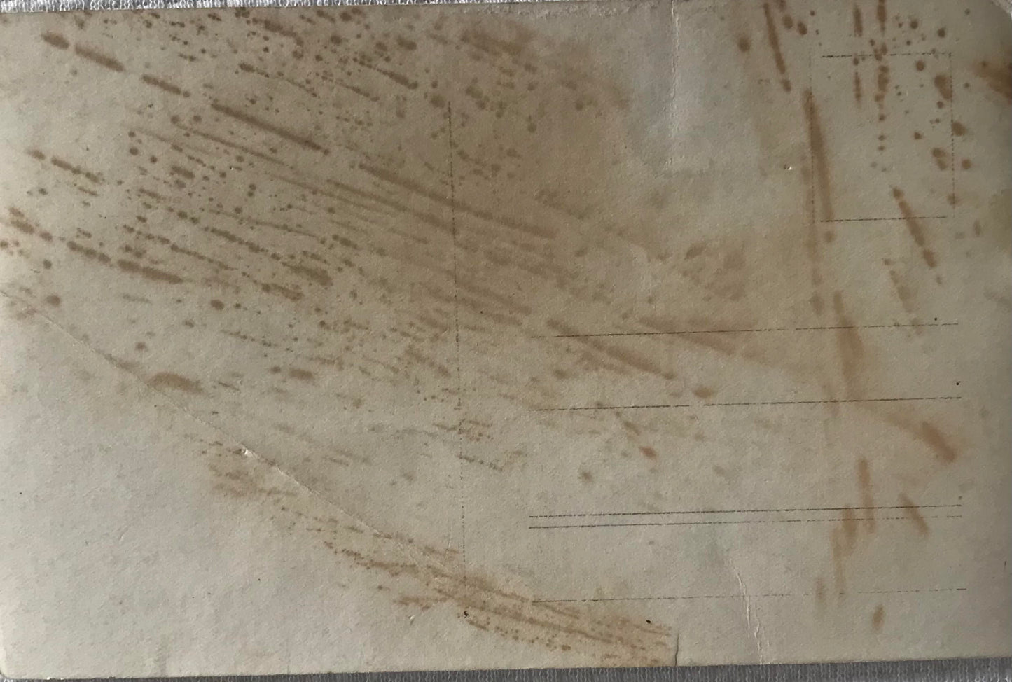 PC Tribes 16.5. DSWA Postkarte - Waschtag im Owamboland / GSWA post card - washday in Owamboland