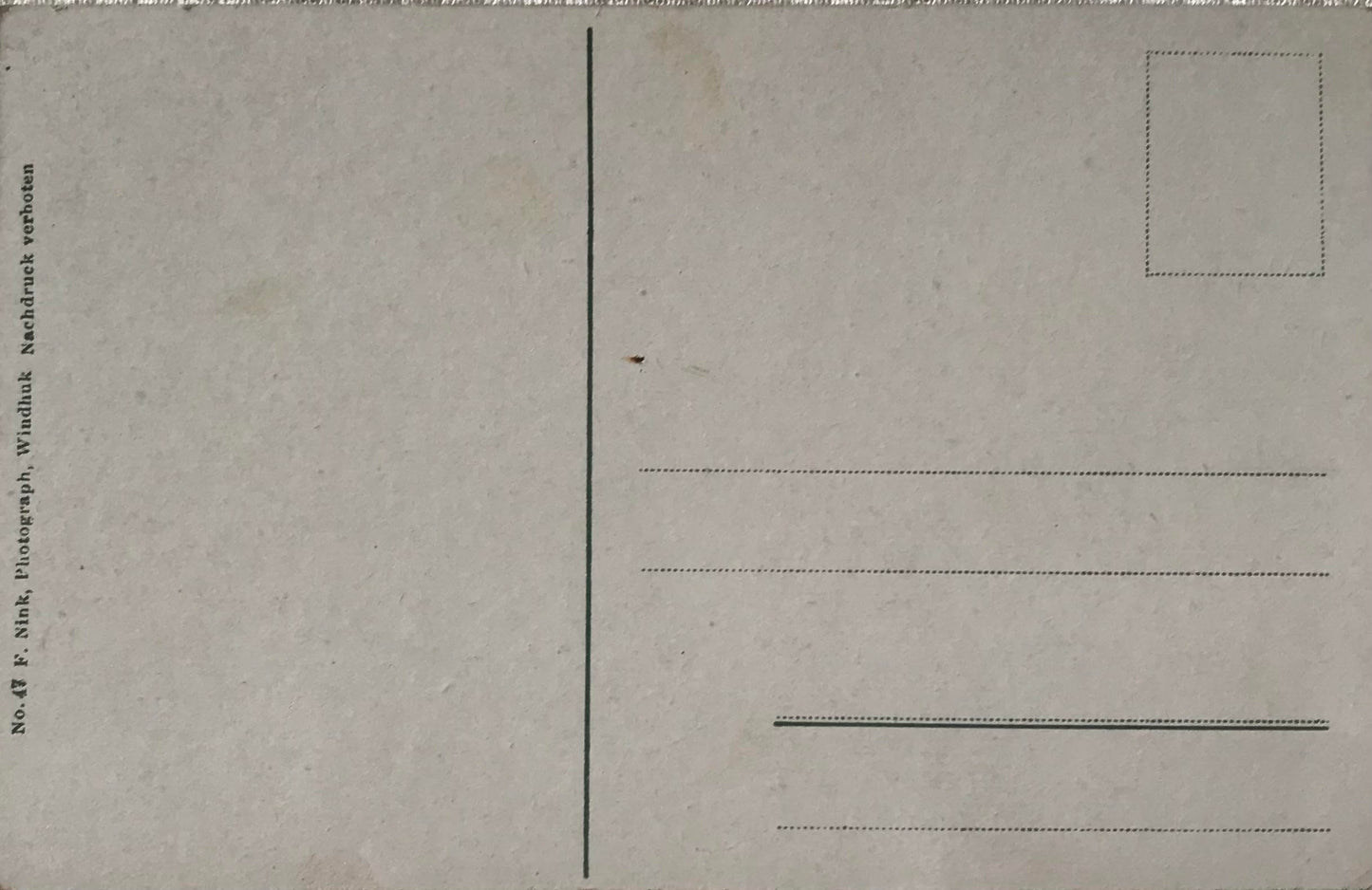 PC Tribes 16.6. DSWA Postkarte - Tanz der Eingeborenen / GSWA post card - dancing natives