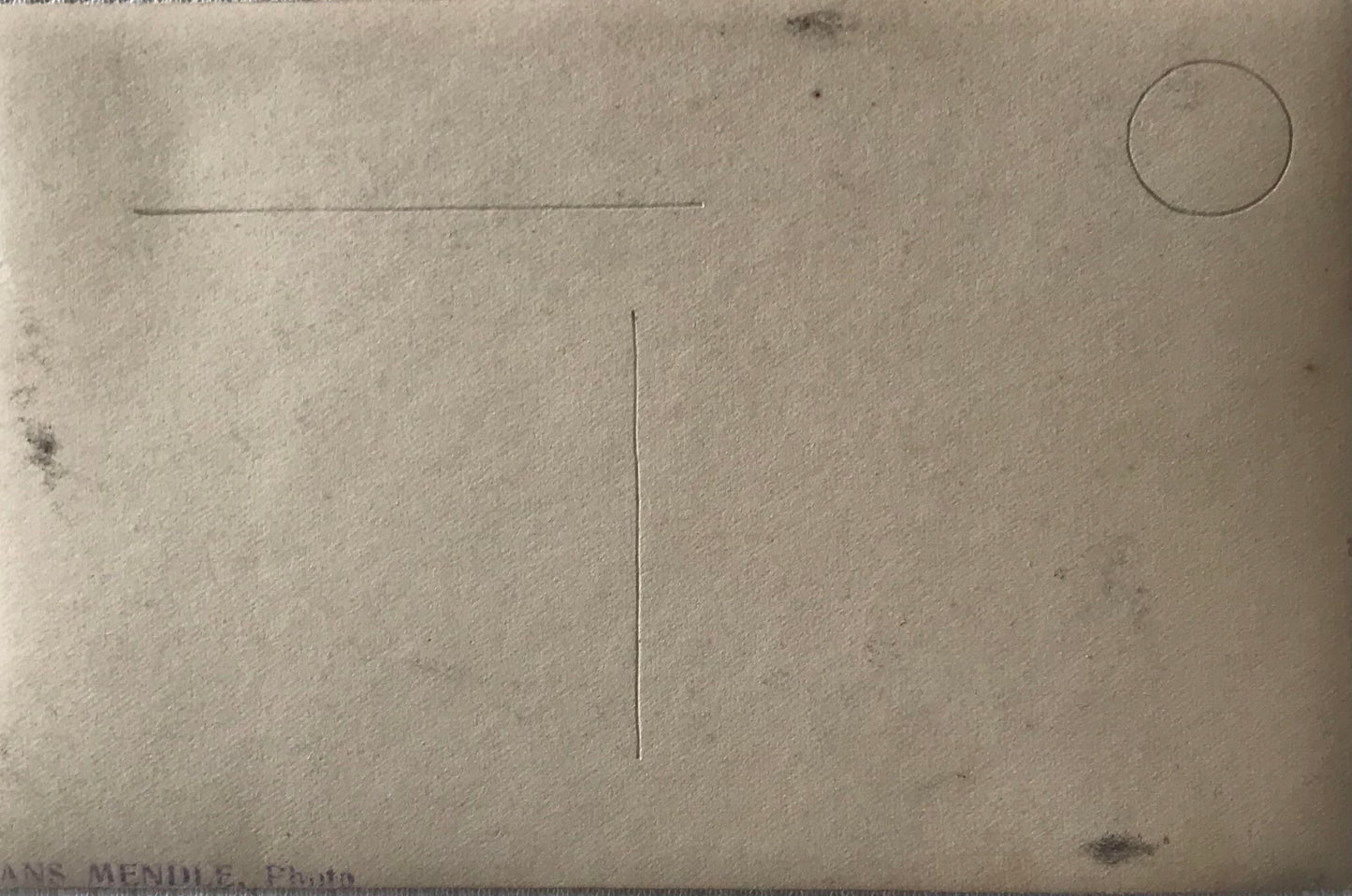 PC Tribes 17.1. DSWA Postkarte - Riehmen Produktion / GSWA post card - producing stings