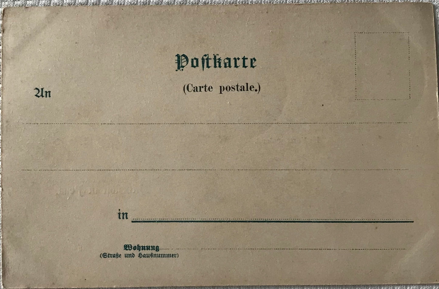 PC Tribes 20.1. DSWA Postkarte - Katholische Mission in Pella / GSWA post card - Catholic Mission in Pella